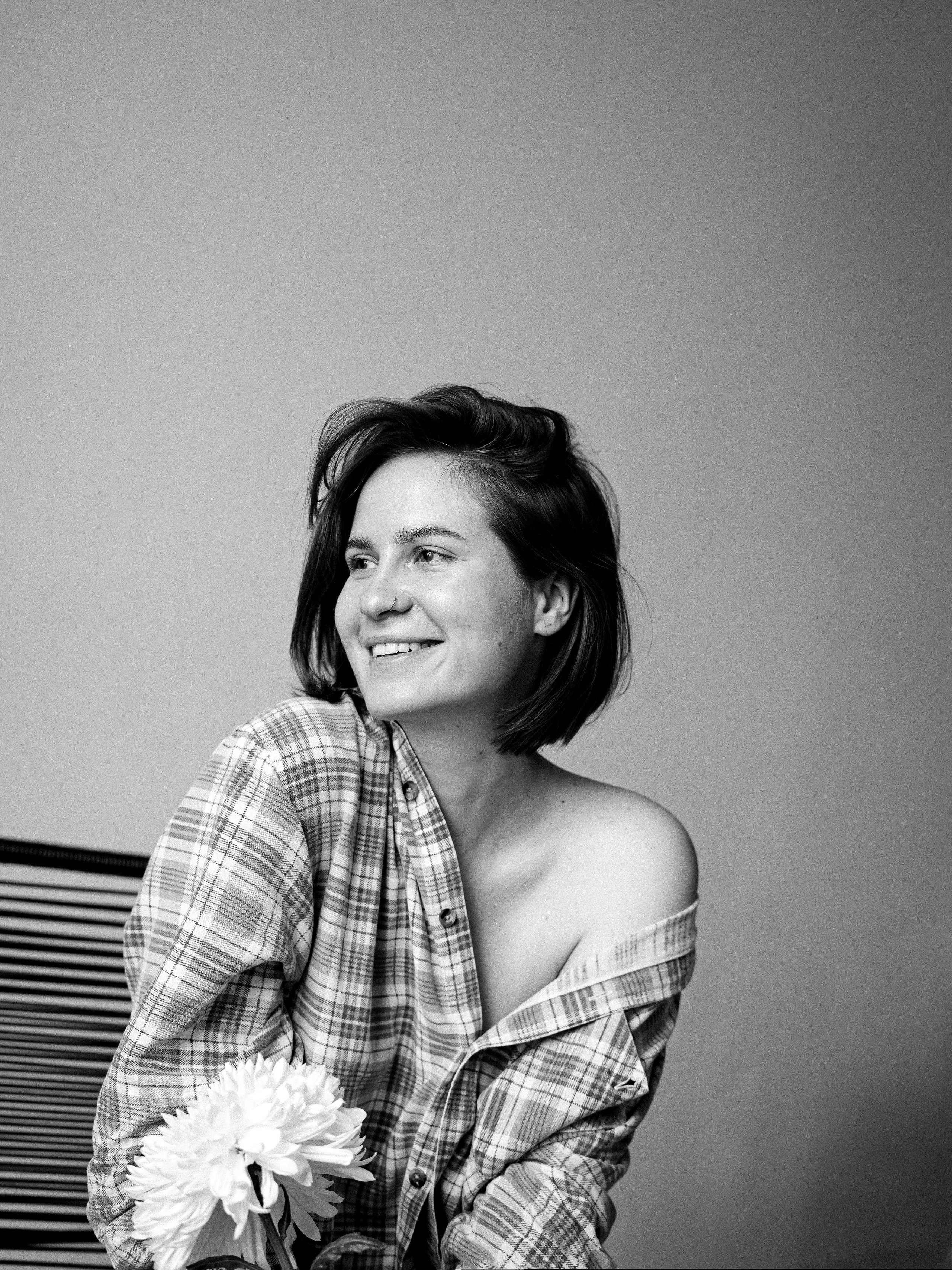 МИЛА | VIBES STUDIO. Photographer Barcelona