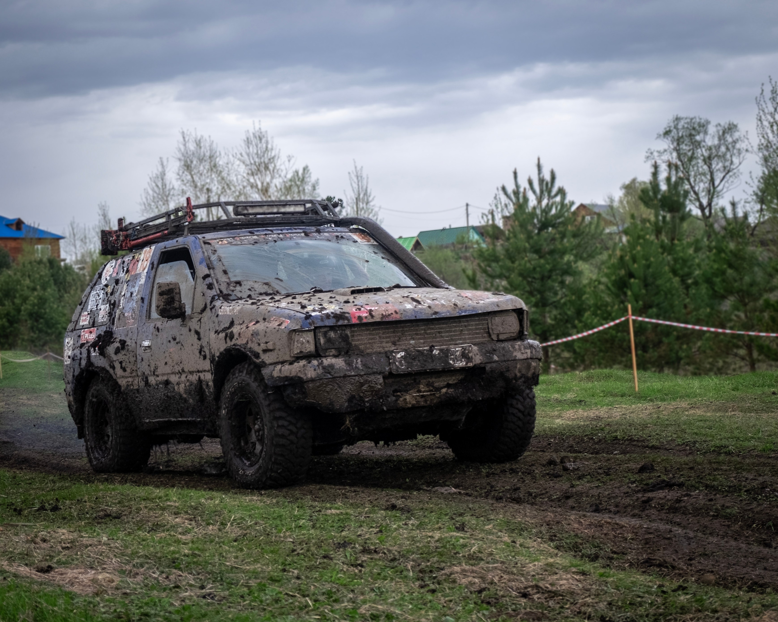 ЯР Битва 2025 (Offroad). Автомобильные фотографии и рисунки в Санкт-Петербурги Пашков Дмитрий