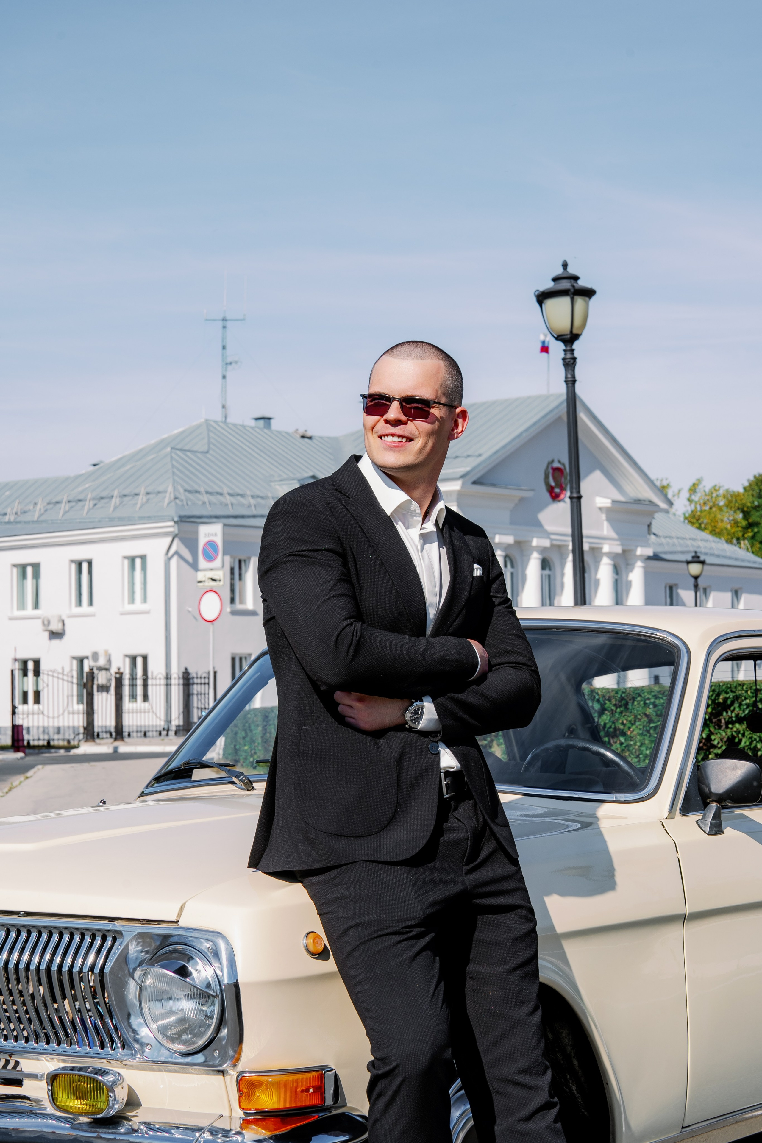 Дмитрий и Анастасия 2024