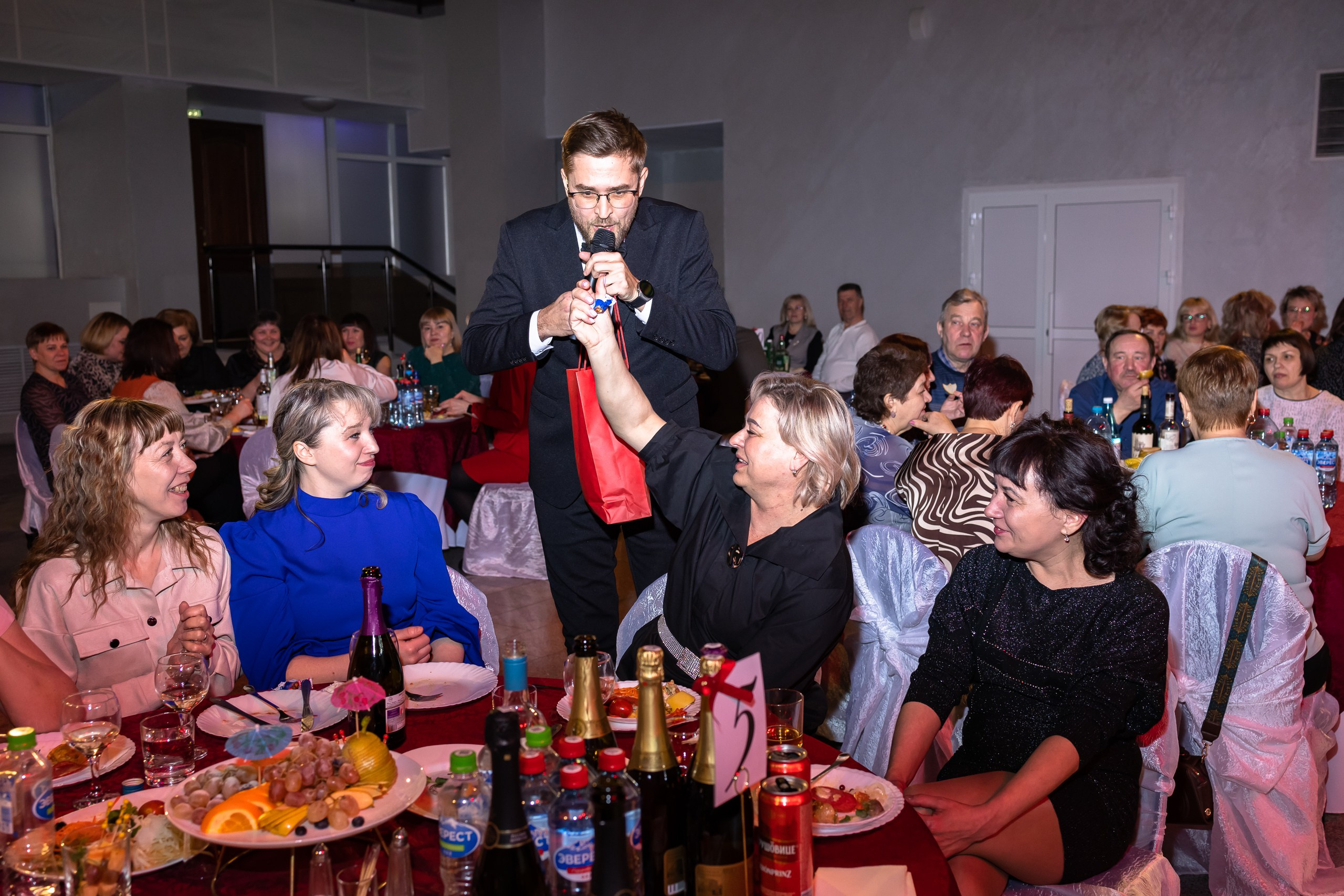 Февромарт. ДК Искра. Пермь