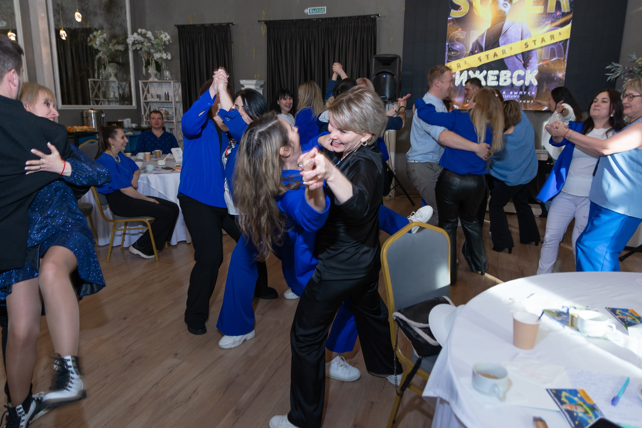 Мастер-класс Дмитрия Питерского