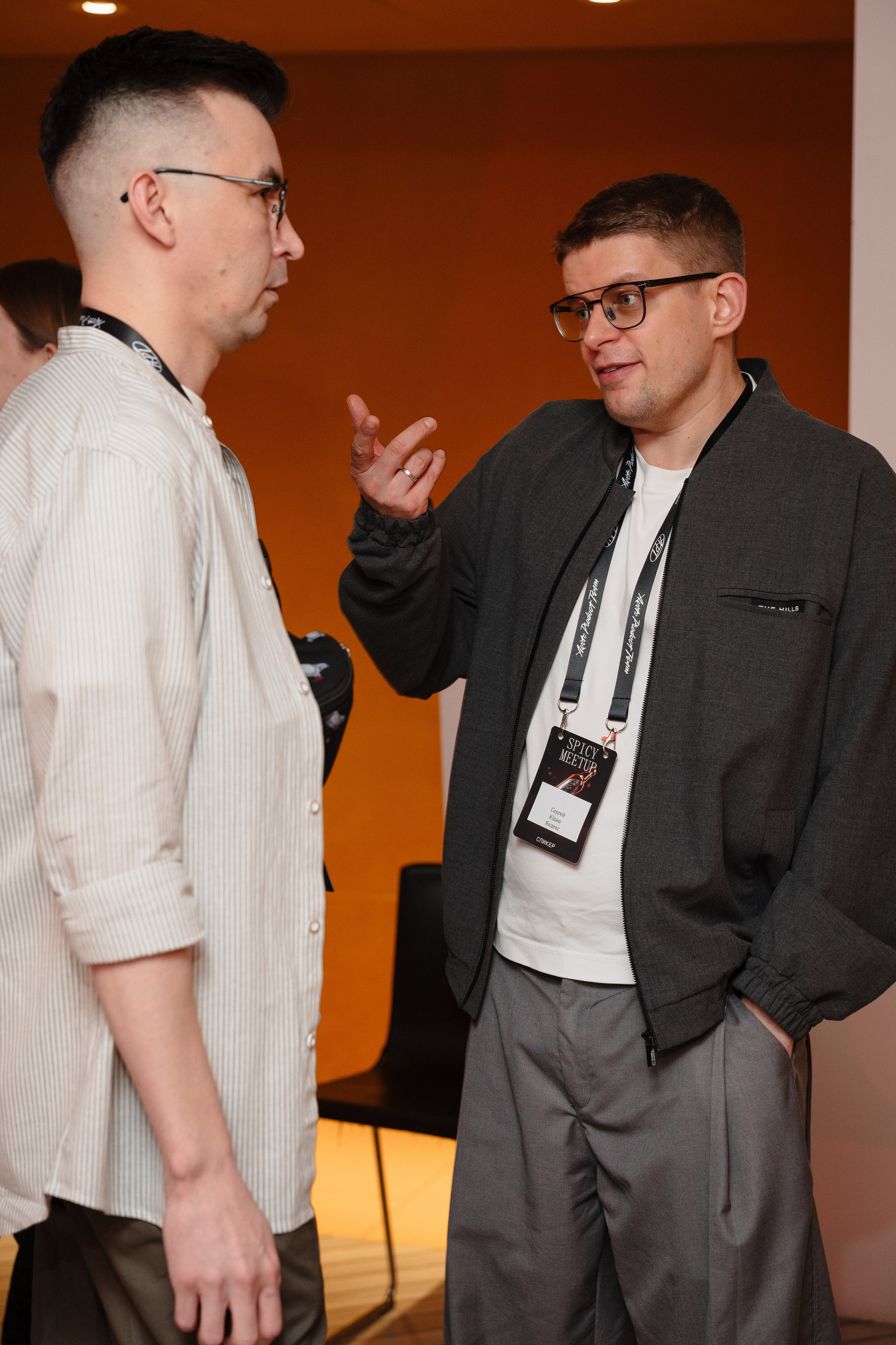 Митап. Фотограф | Анна Закандырина| Москва