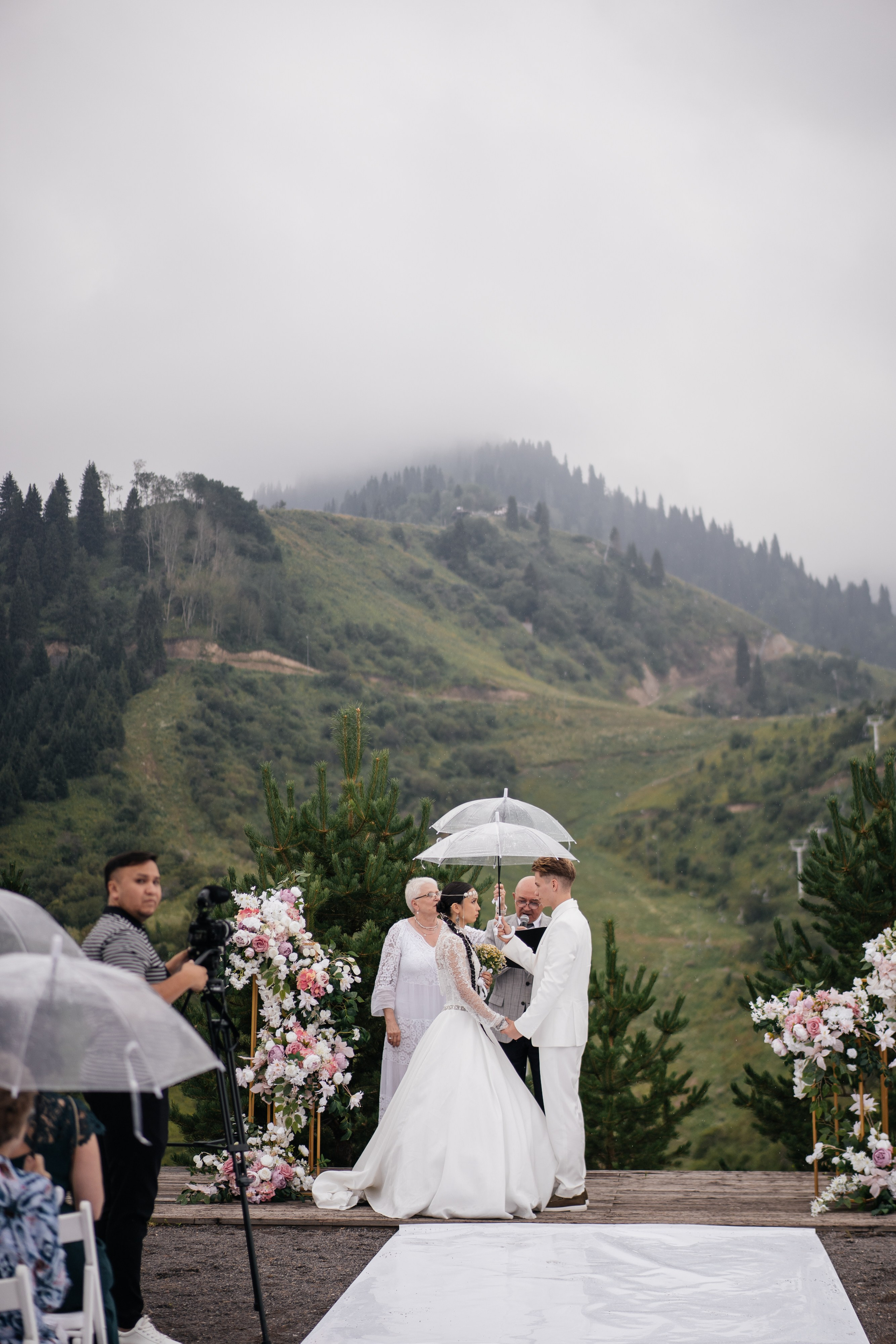 Свадьба Этель & Данил. Свадебный фотограф алматы Шожебаев Кайрат