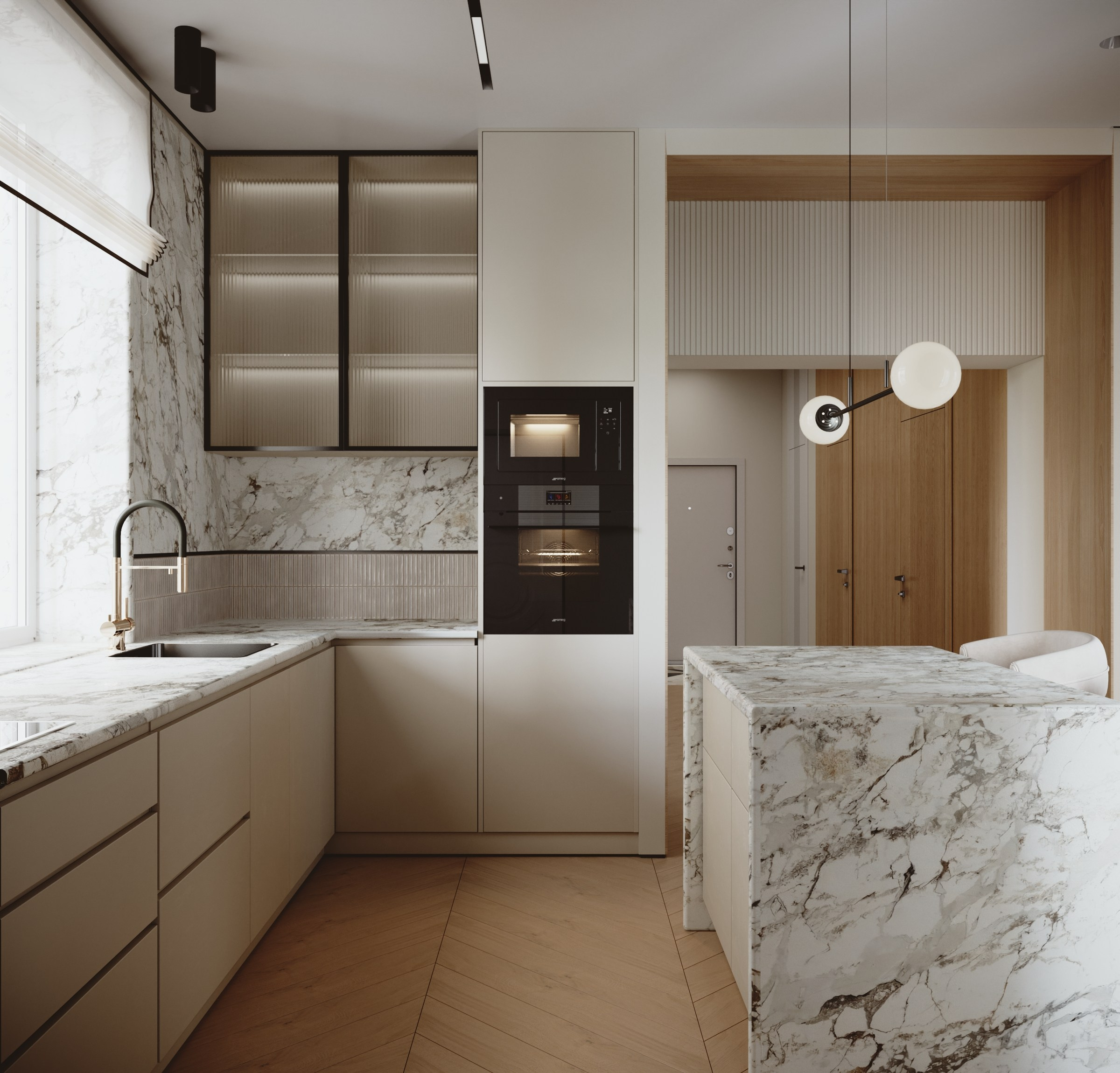 Project 4. Главная