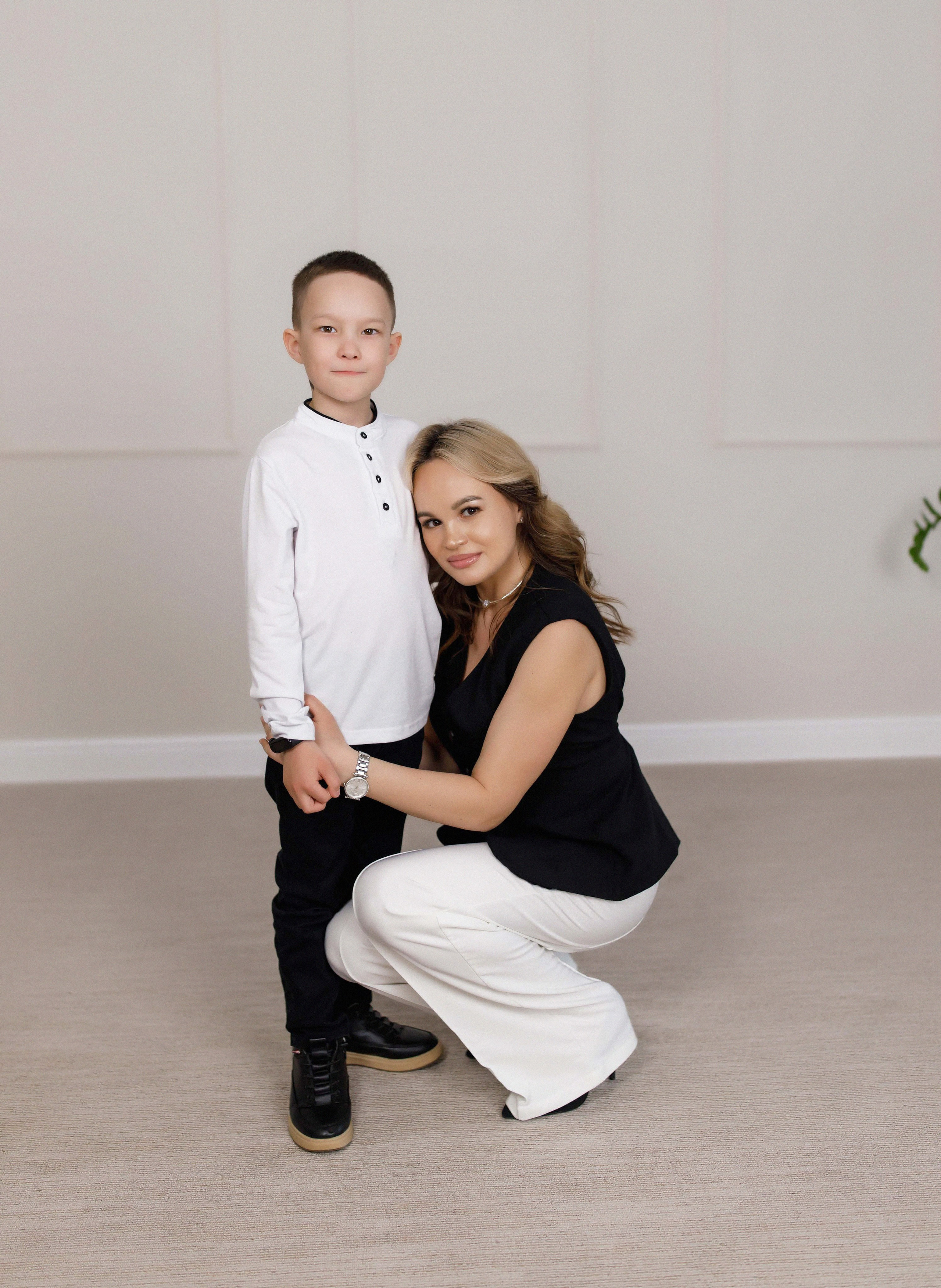 Семья. Свадебный и семейный фотограф в Казани и Волжске