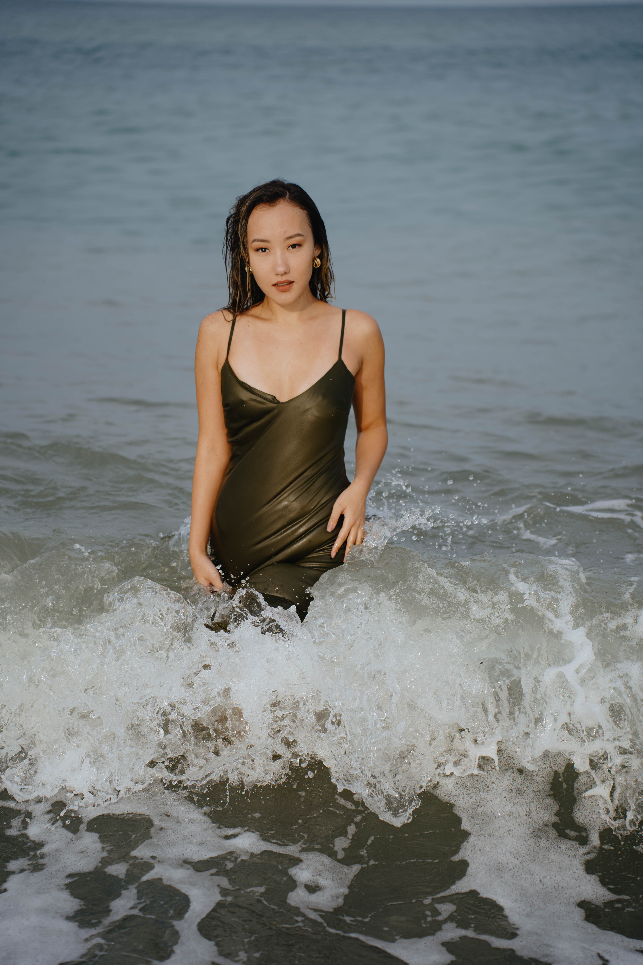 Волна. Портретный фотограф в Москве Анастасия Шагирова