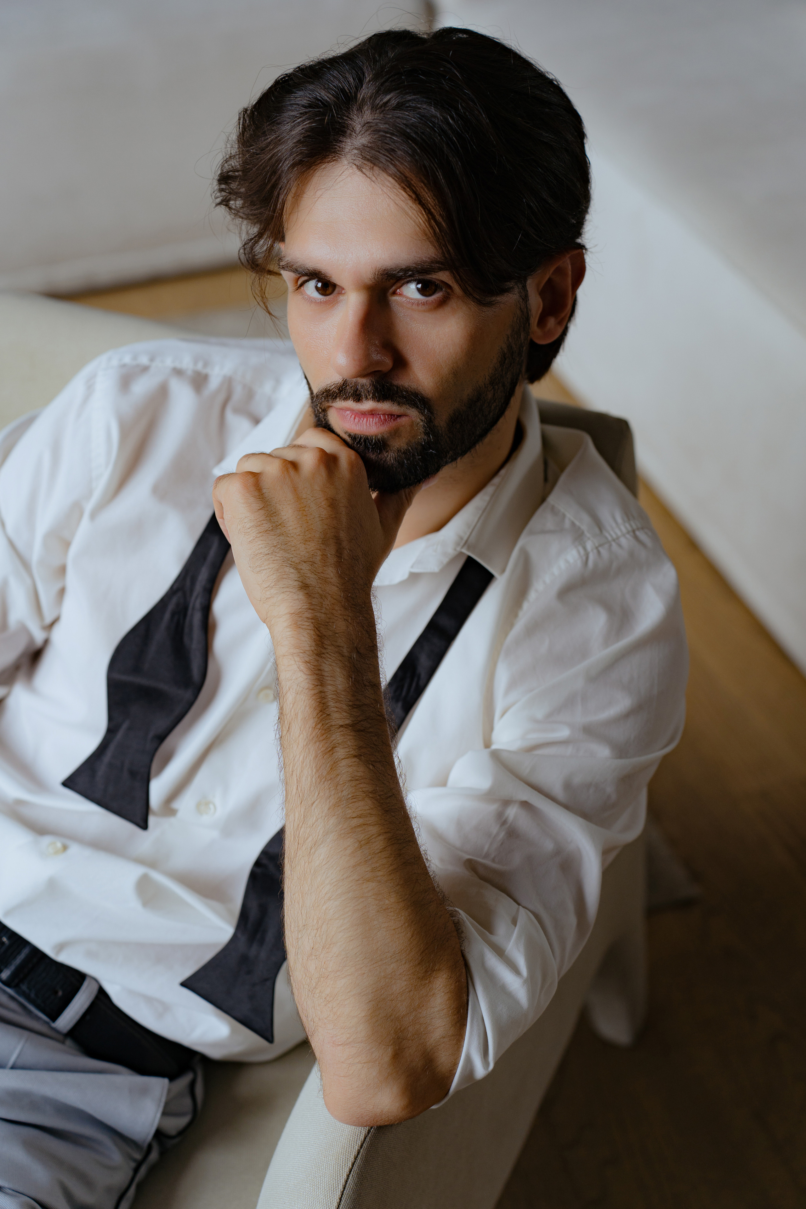 Станислав и Виктория. Портретный фотограф в Москве Анастасия Шагирова