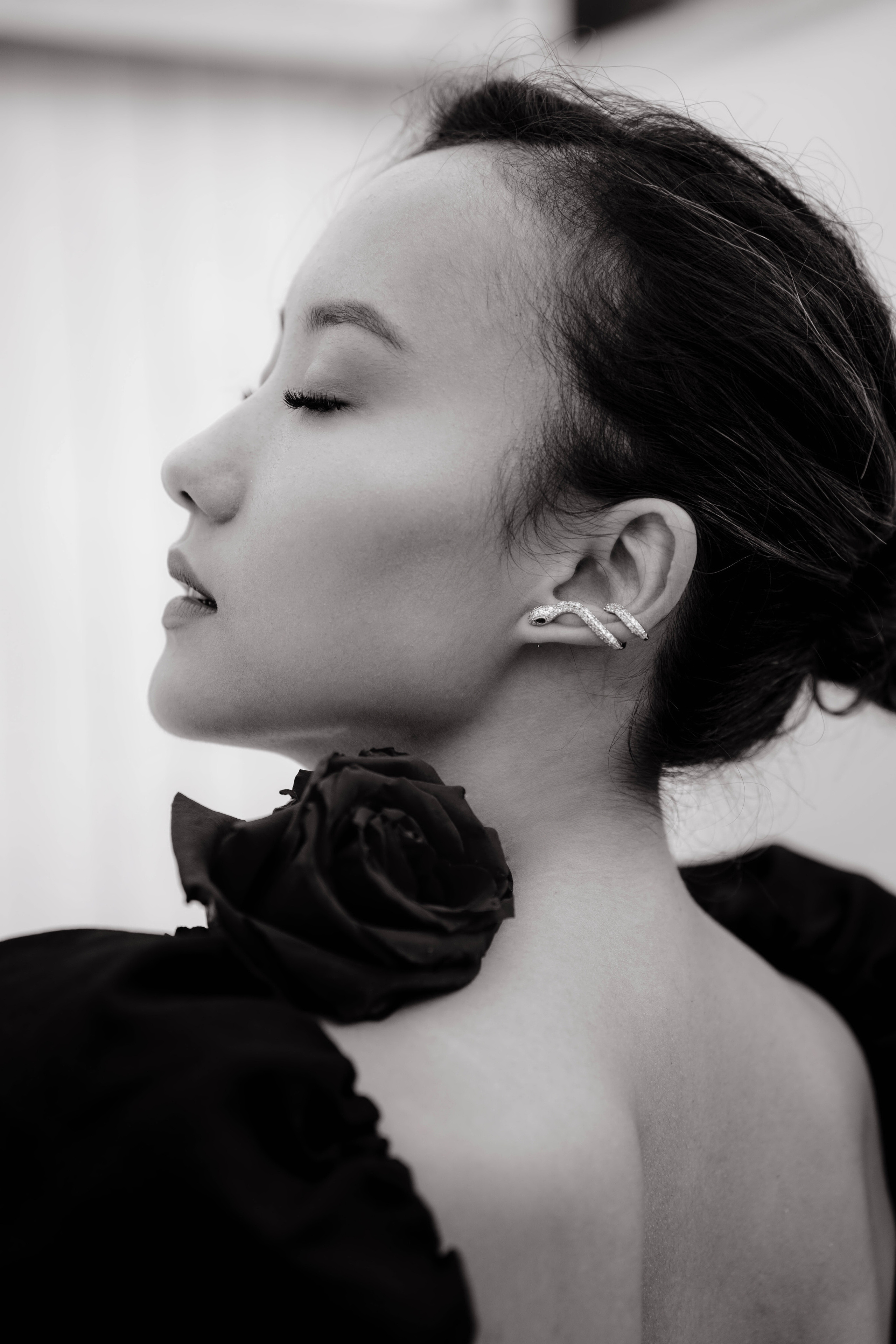 Волна. Портретный фотограф в Москве Анастасия Шагирова