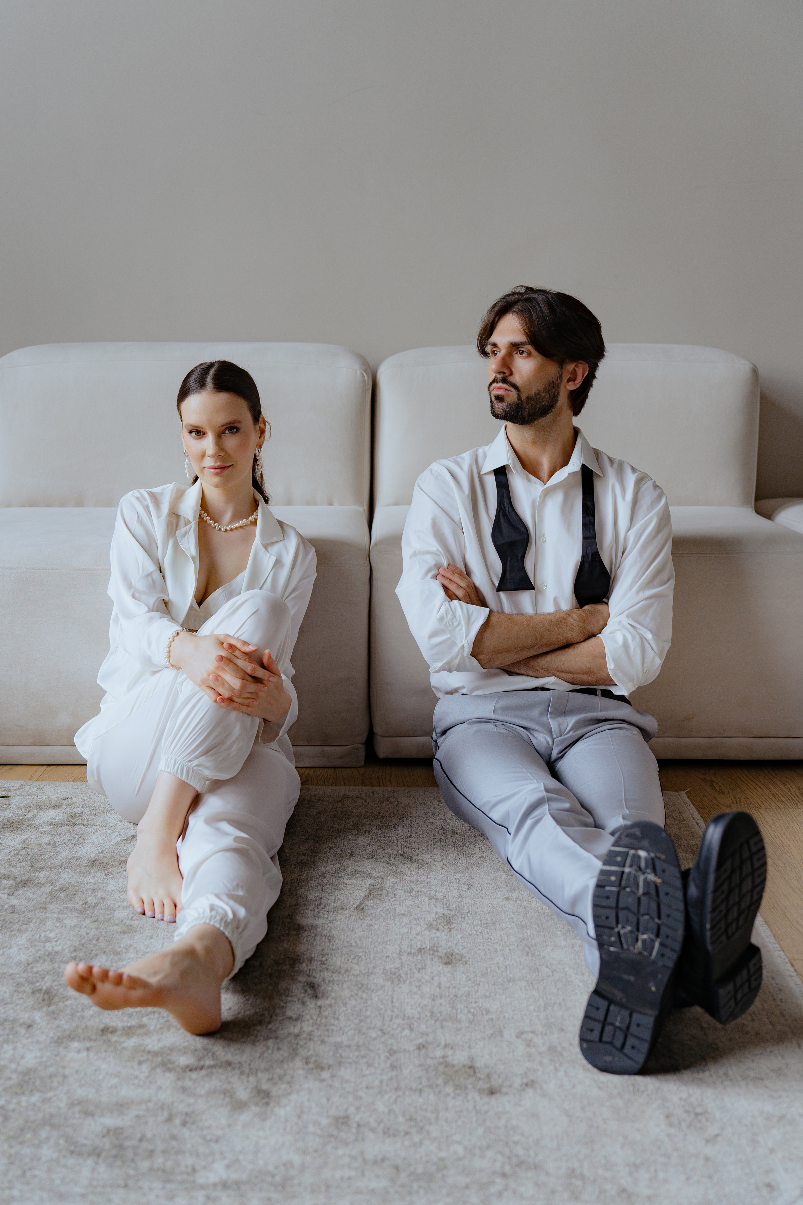 Станислав и Виктория. Портретный фотограф в Москве Анастасия Шагирова