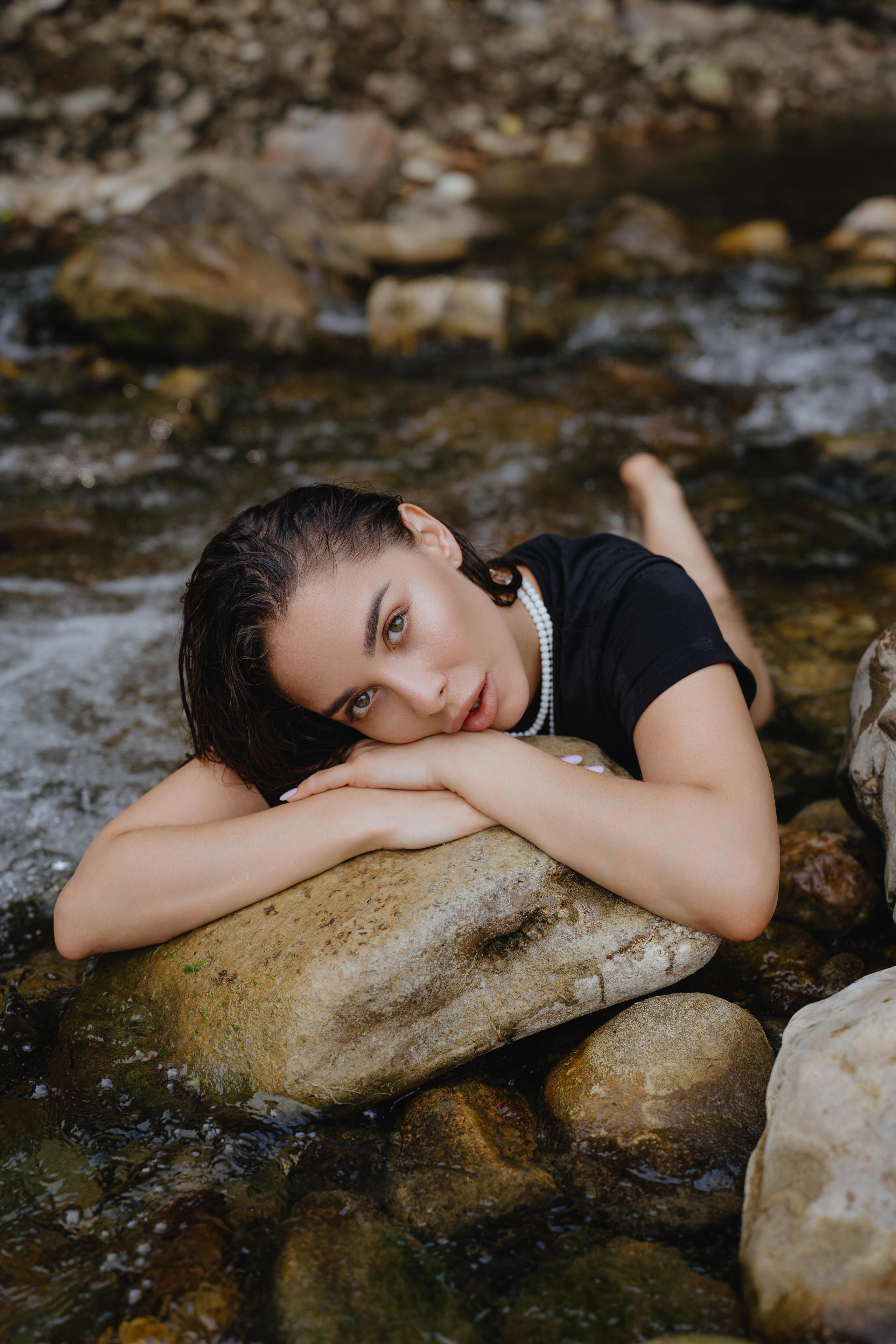 Побег из города. Портретный фотограф в Москве Анастасия Шагирова