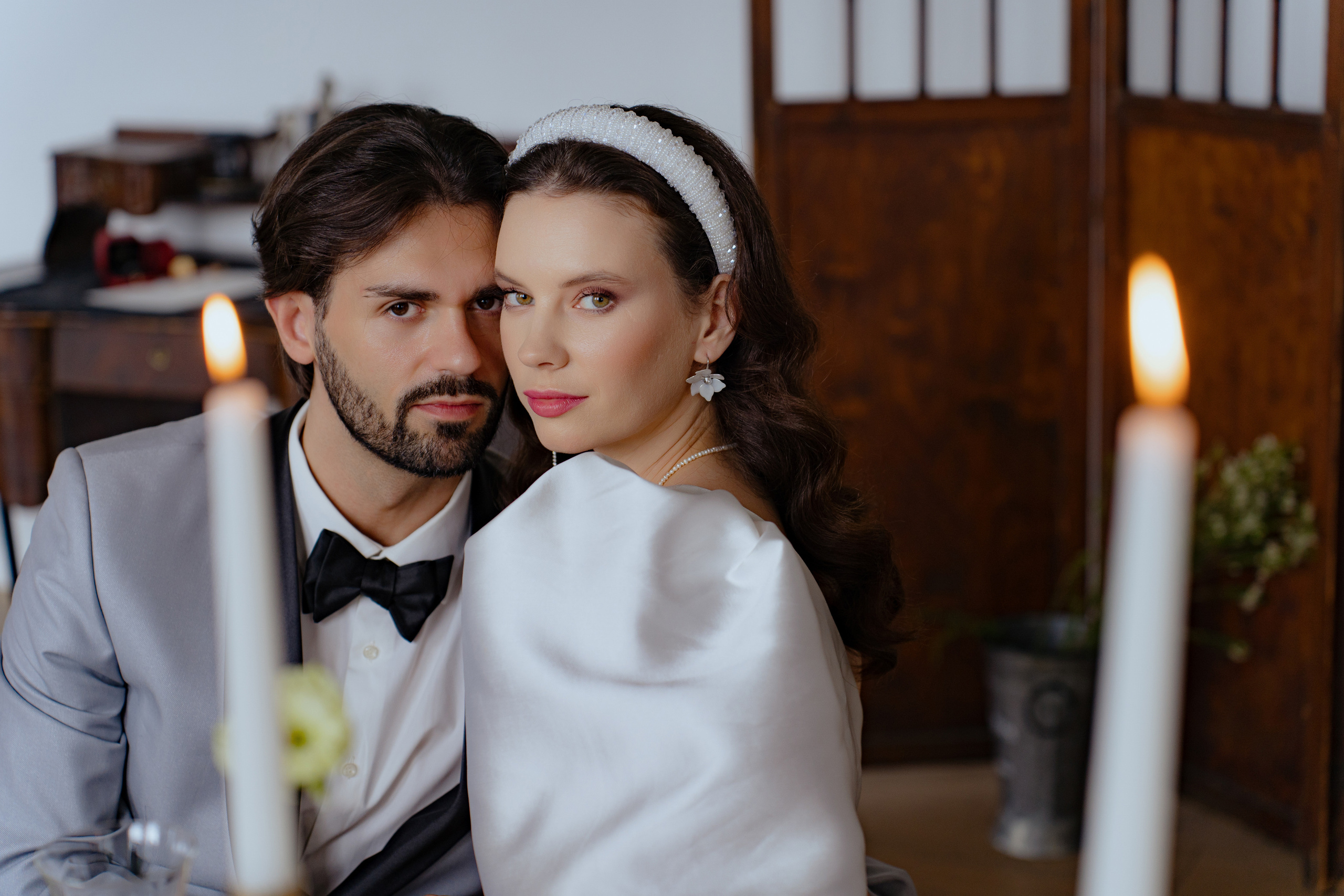Станислав и Виктория. Портретный фотограф в Москве Анастасия Шагирова