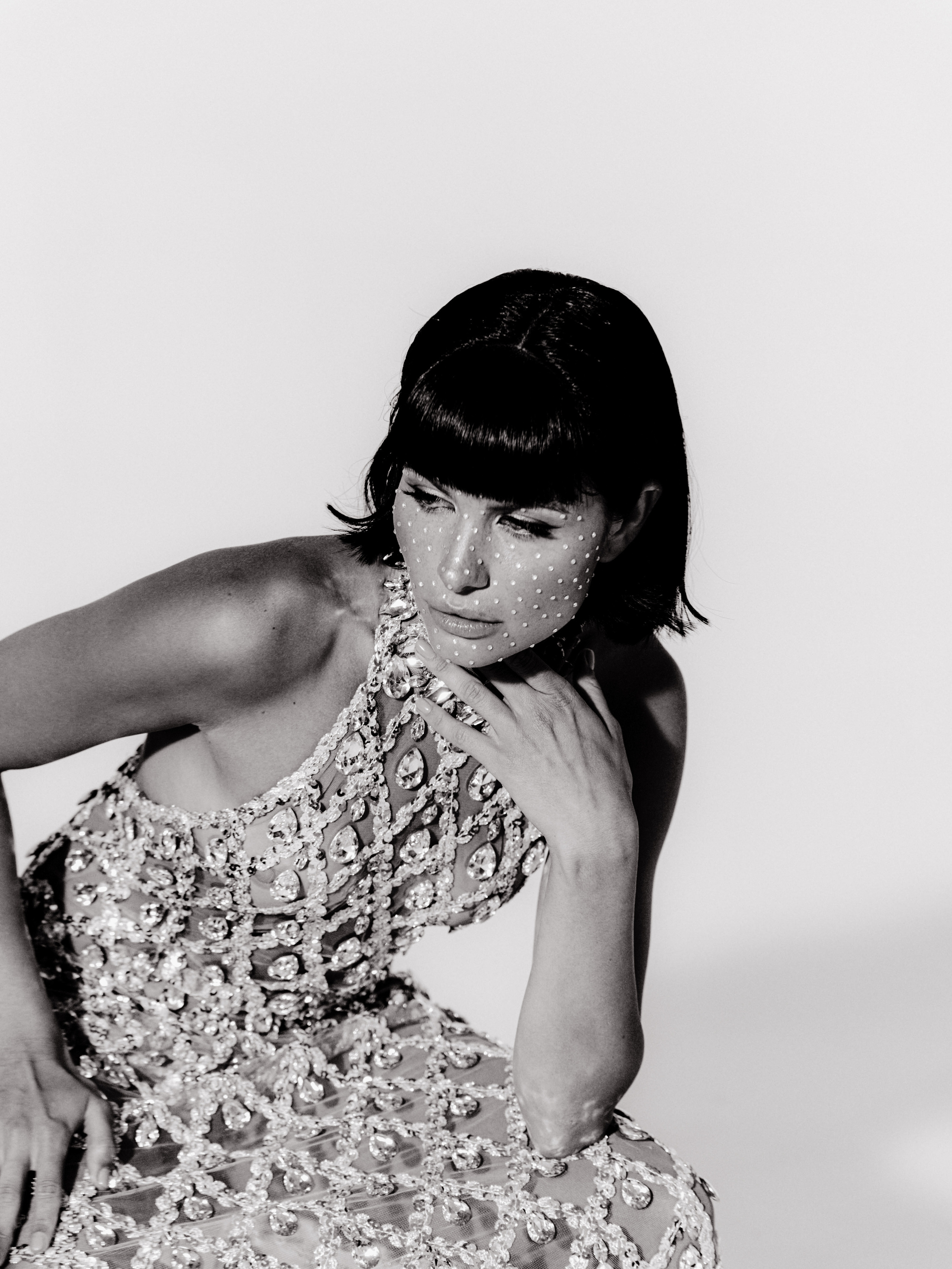 Hollywood. Портретный фотограф в Москве Анастасия Шагирова