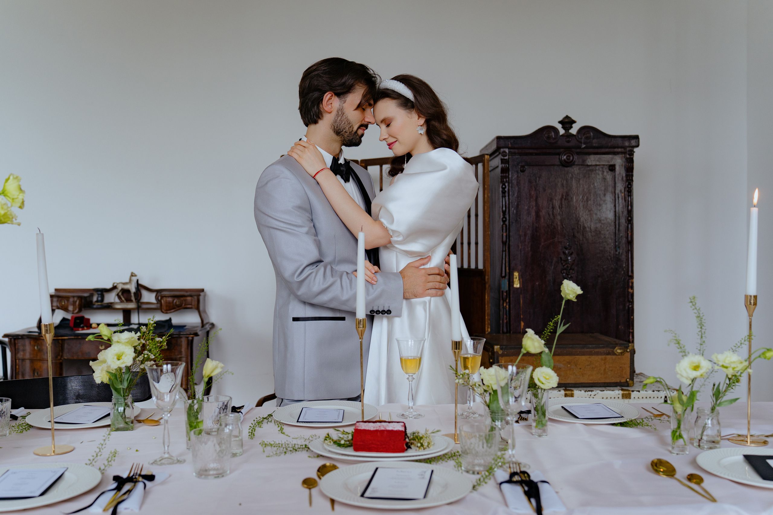 Станислав и Виктория. Портретный фотограф в Москве Анастасия Шагирова