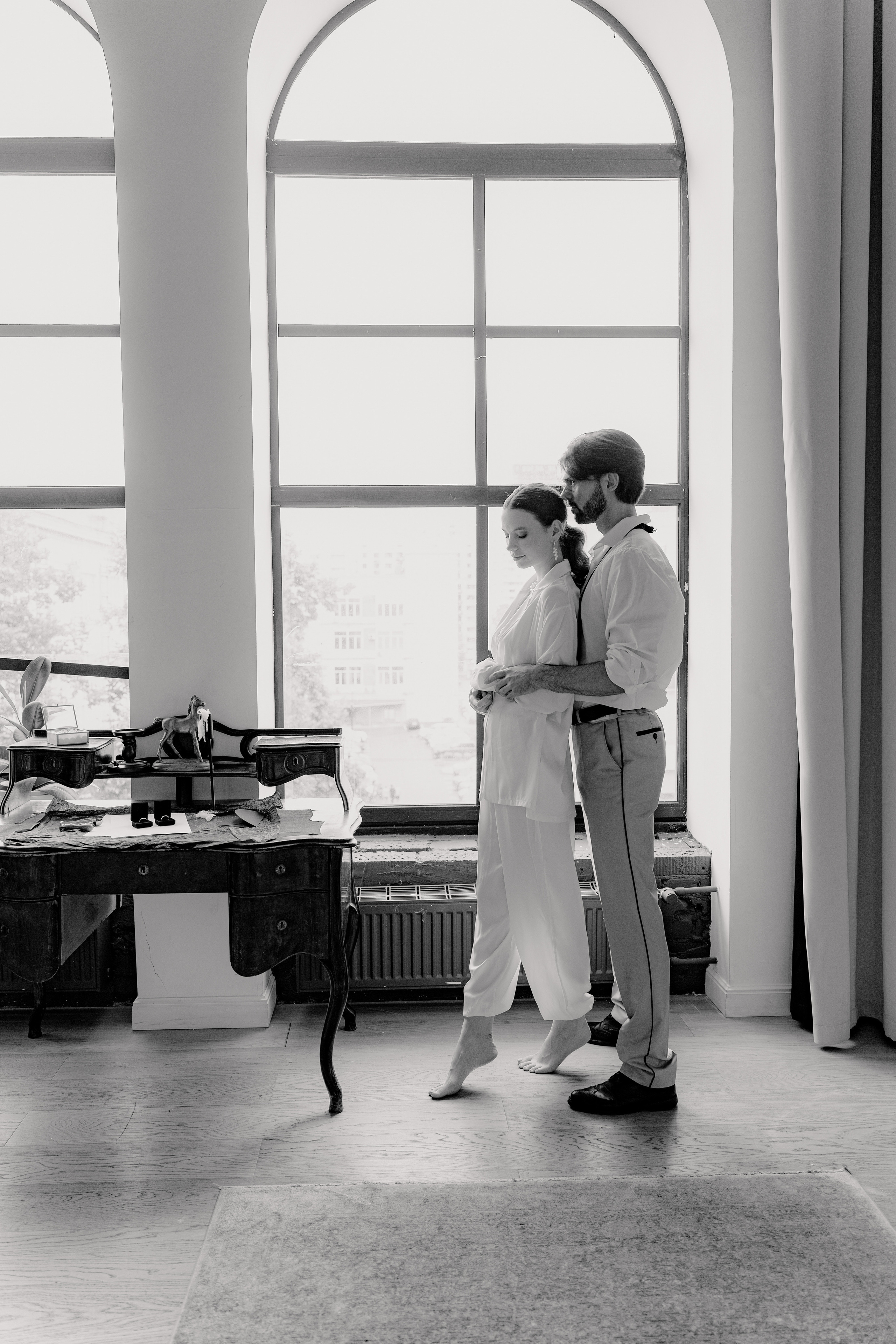 Станислав и Виктория. Портретный фотограф в Москве Анастасия Шагирова