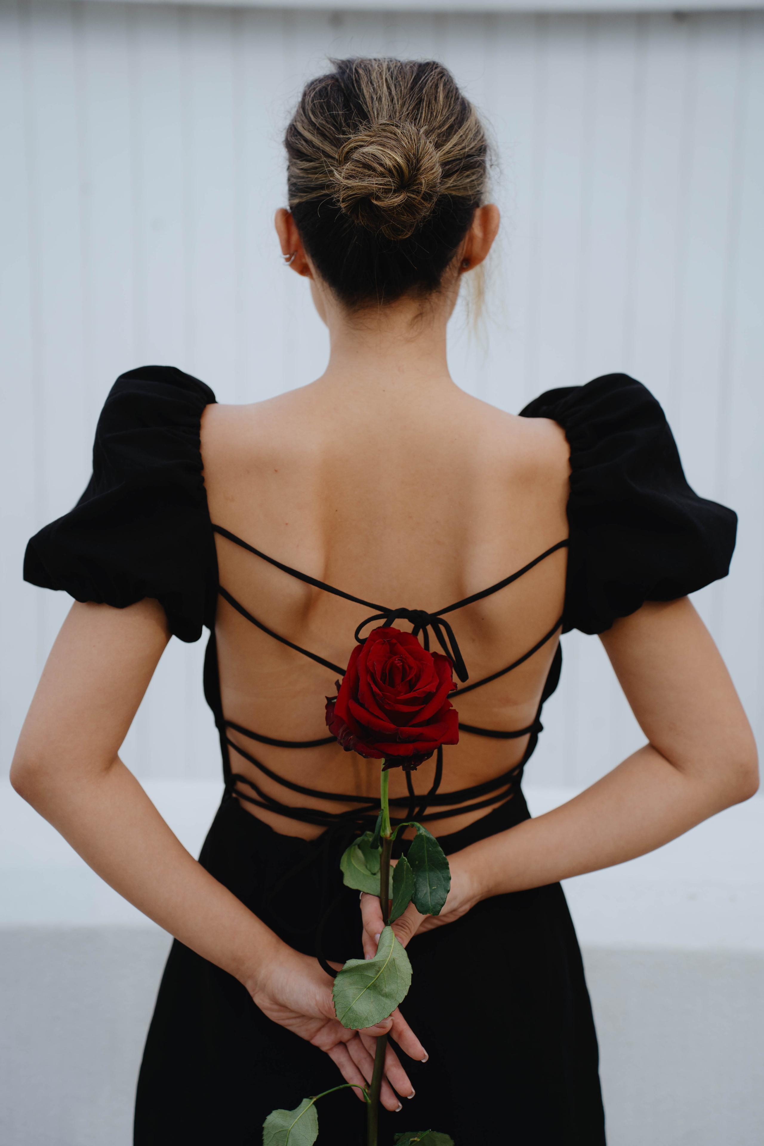 Волна. Портретный фотограф в Москве Анастасия Шагирова