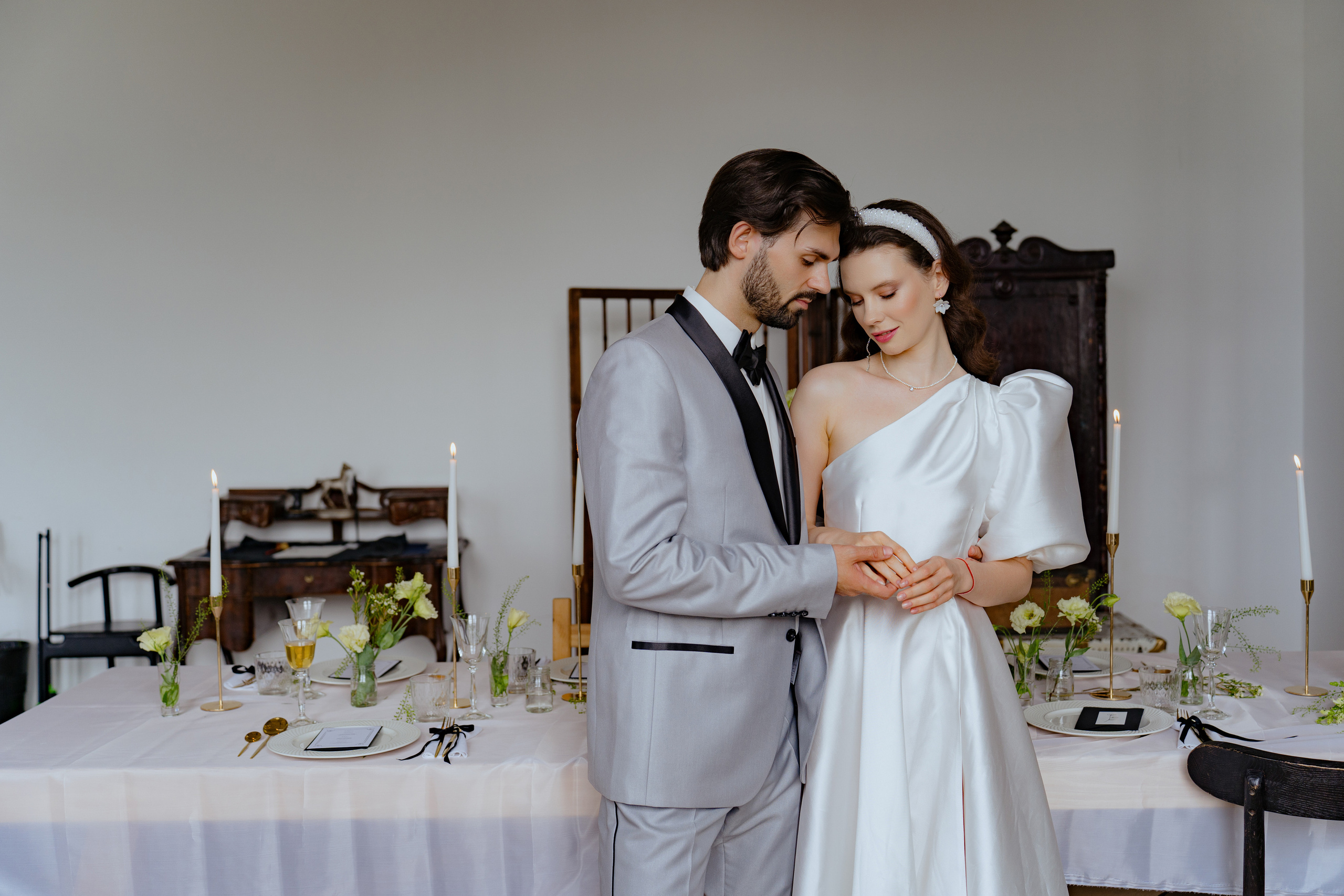 Станислав и Виктория. Портретный фотограф в Москве Анастасия Шагирова