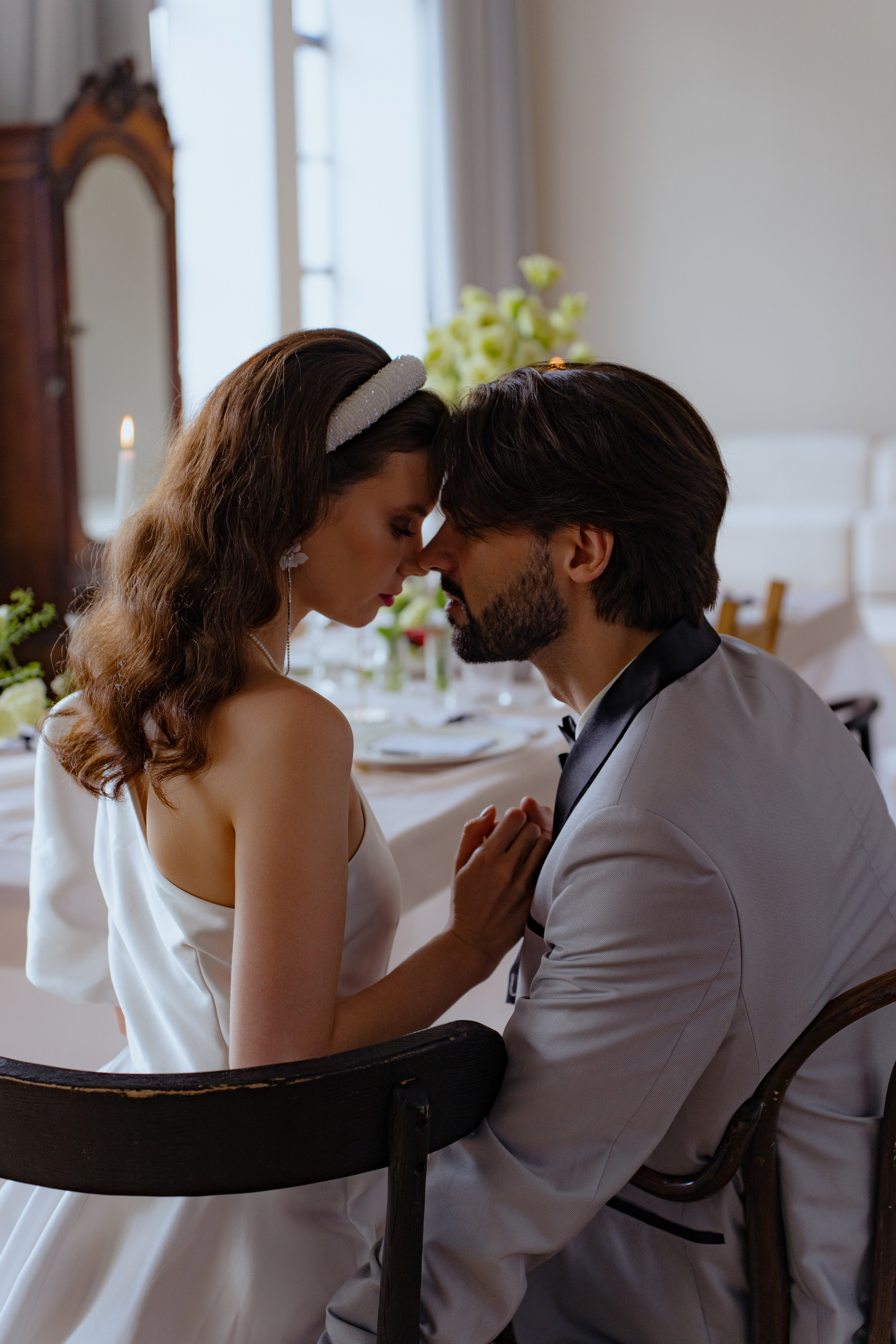 Станислав и Виктория. Портретный фотограф в Москве Анастасия Шагирова