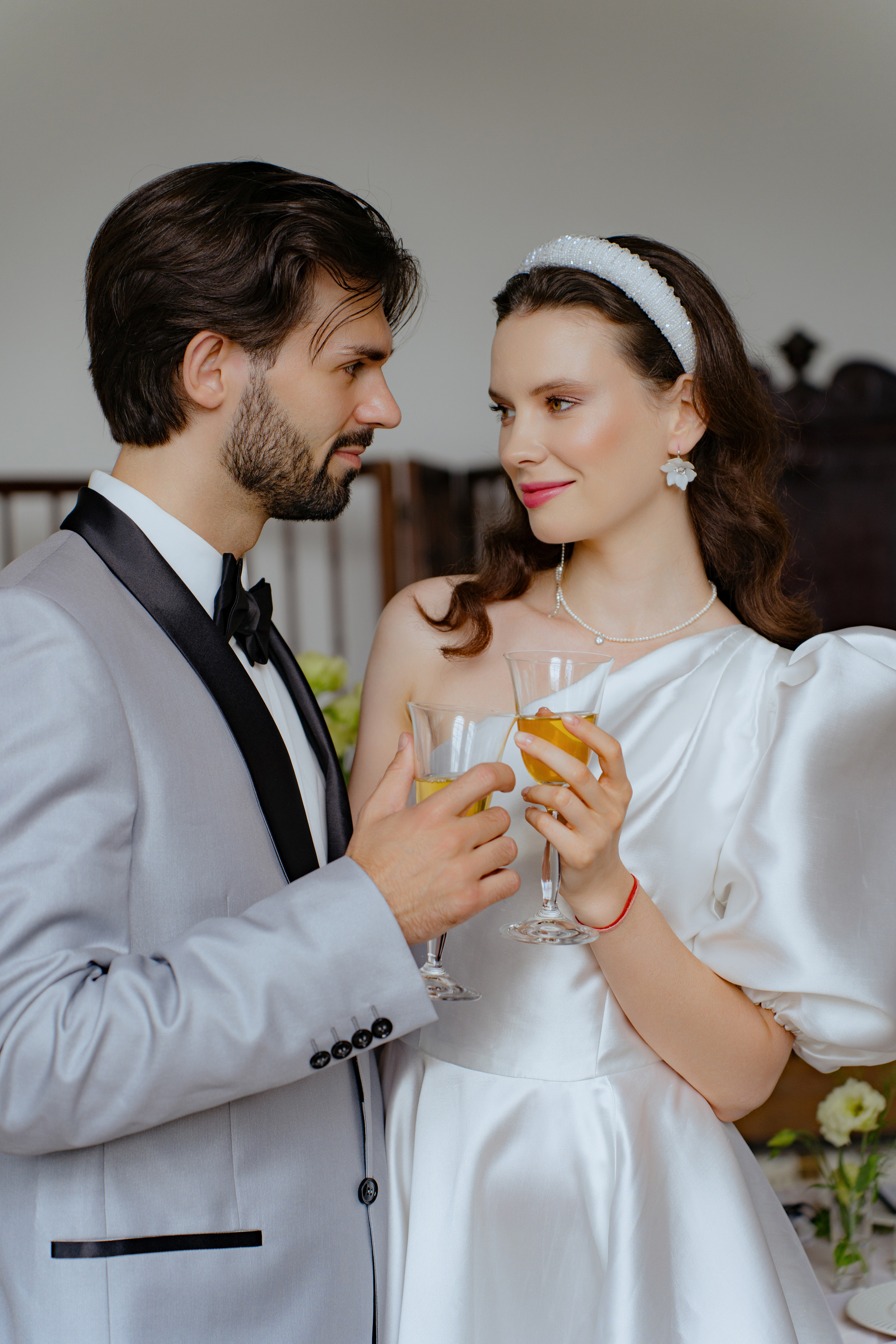 Станислав и Виктория. Портретный фотограф в Москве Анастасия Шагирова