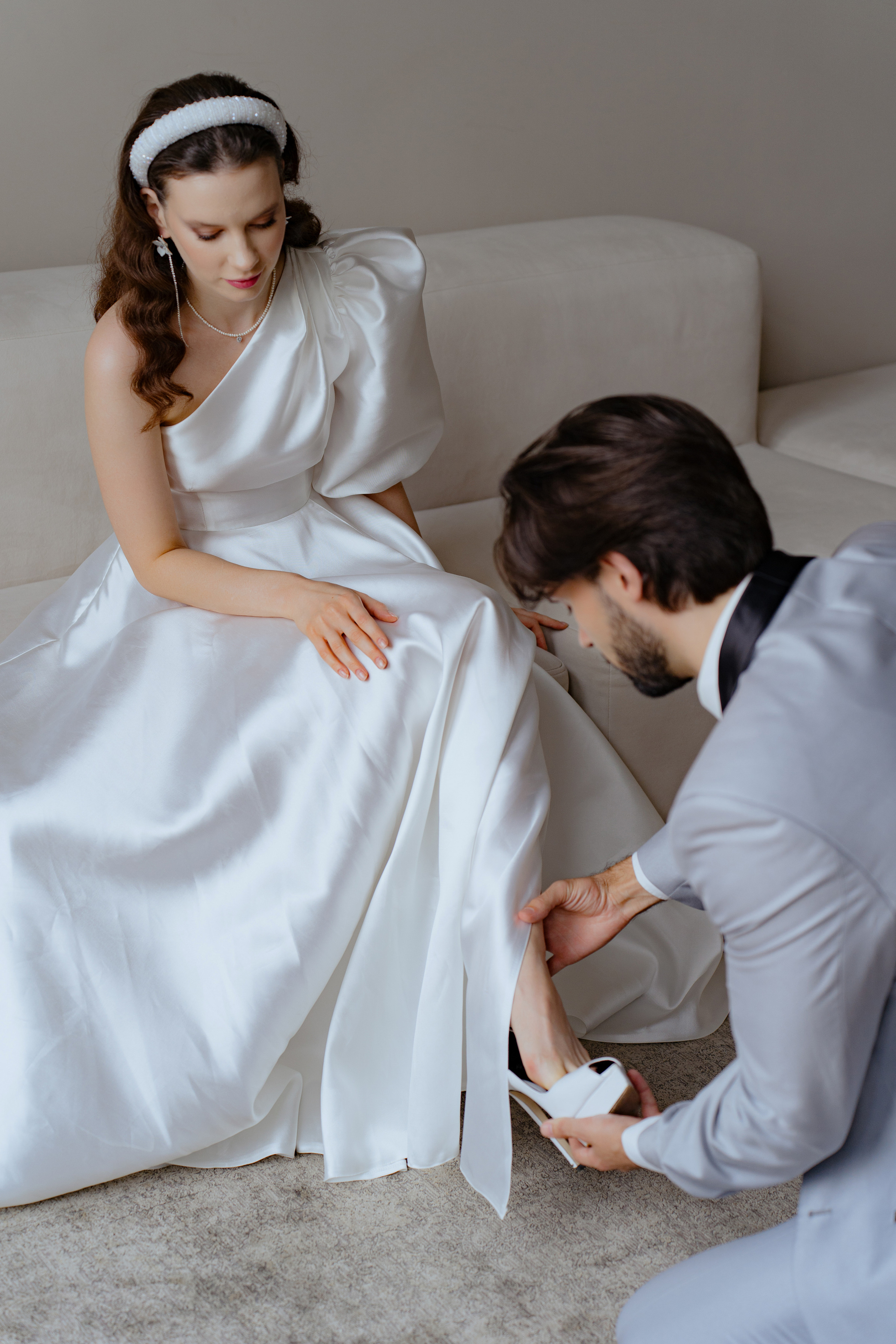 Станислав и Виктория. Портретный фотограф в Москве Анастасия Шагирова