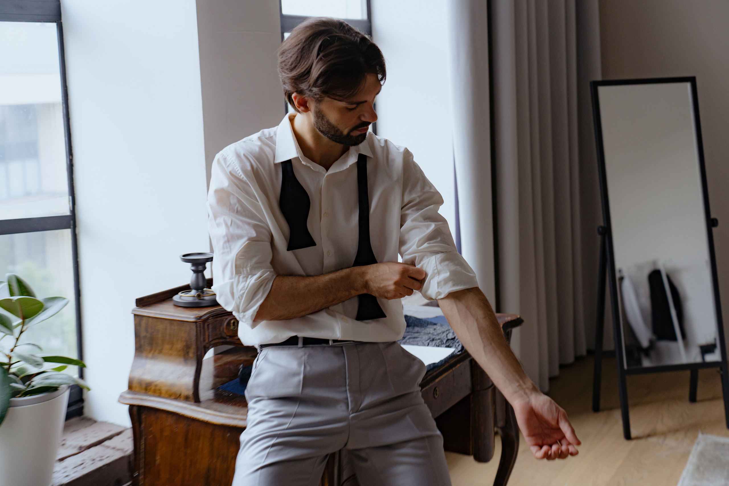 Станислав и Виктория. Портретный фотограф в Москве Анастасия Шагирова
