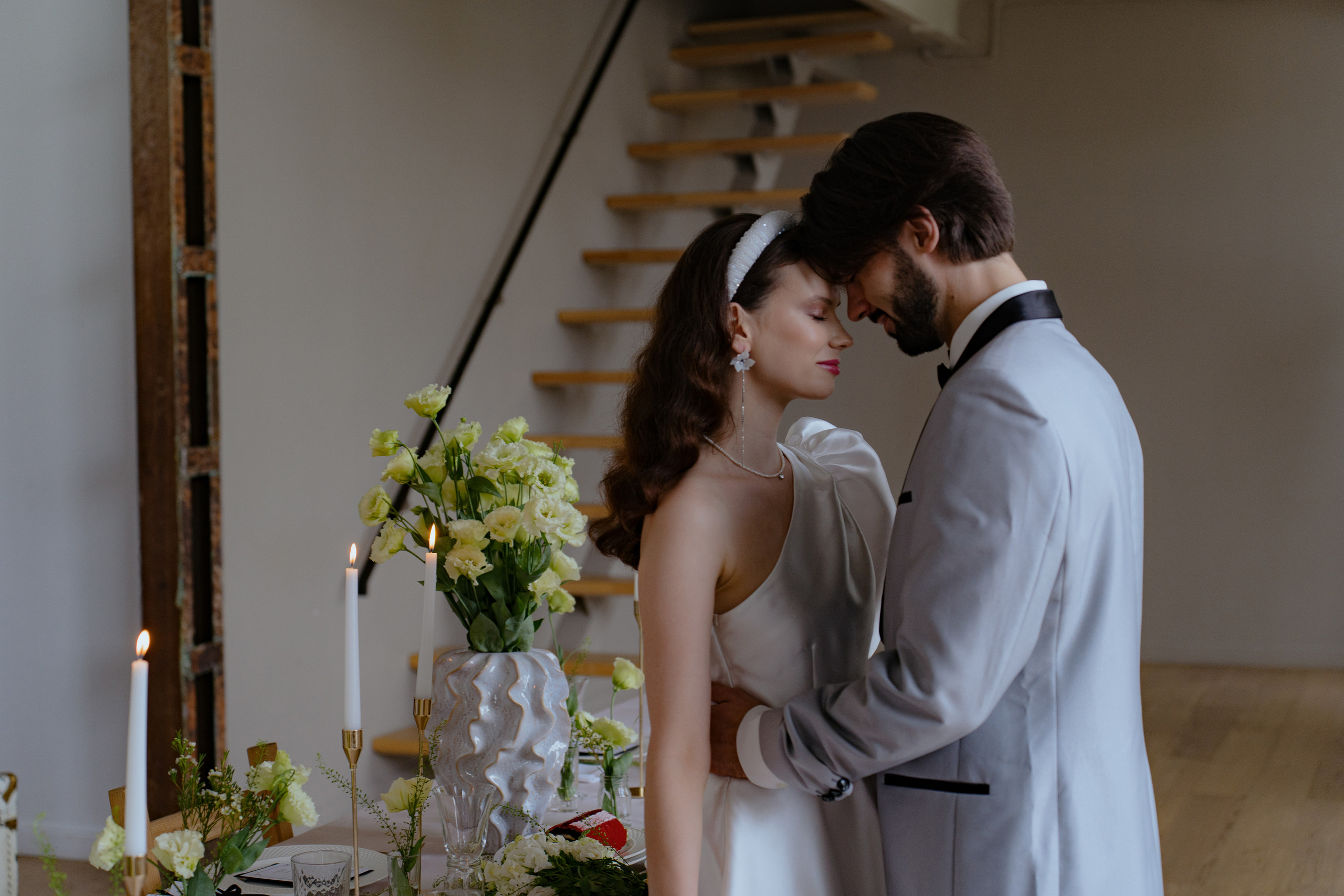 Станислав и Виктория. Портретный фотограф в Москве Анастасия Шагирова