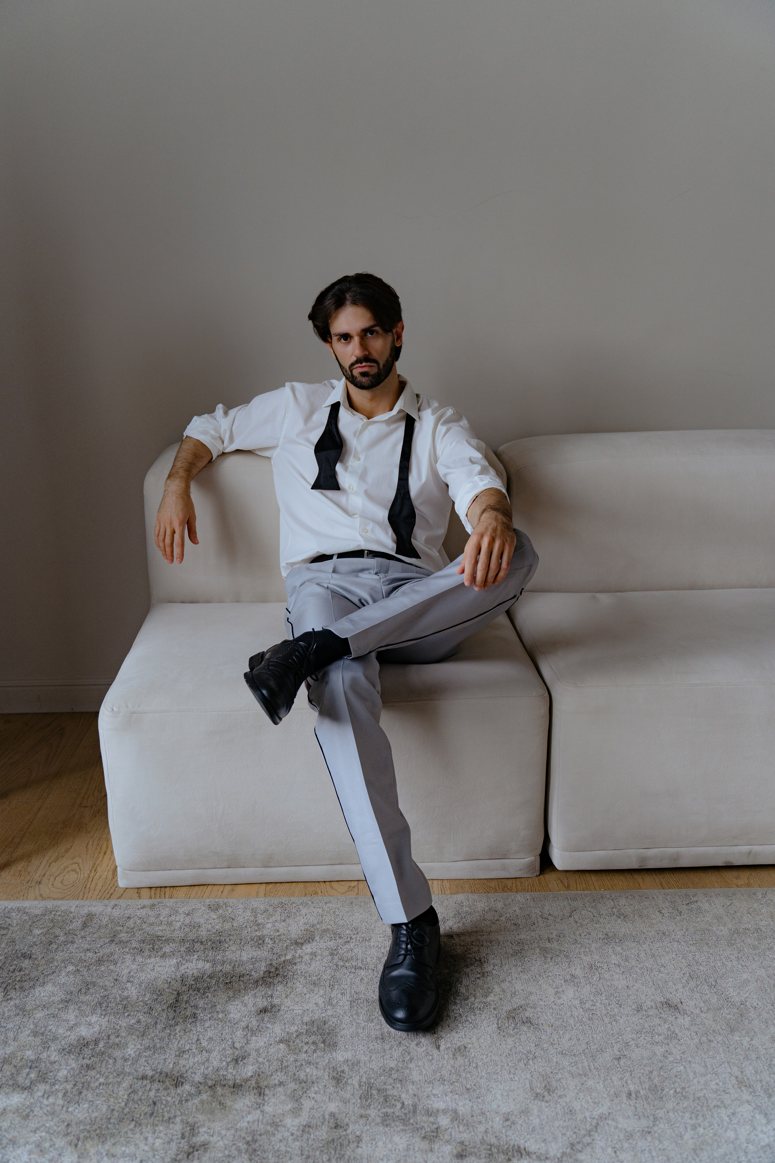 Станислав и Виктория. Портретный фотограф в Москве Анастасия Шагирова