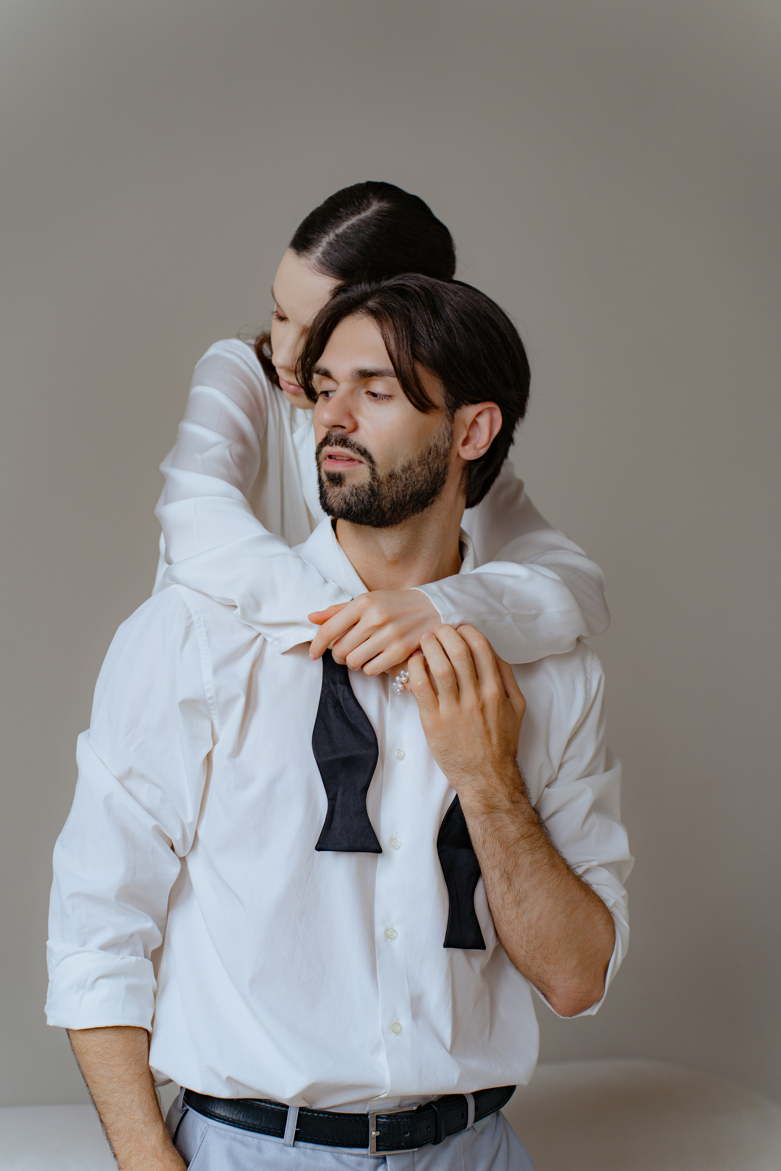 Станислав и Виктория. Портретный фотограф в Москве Анастасия Шагирова