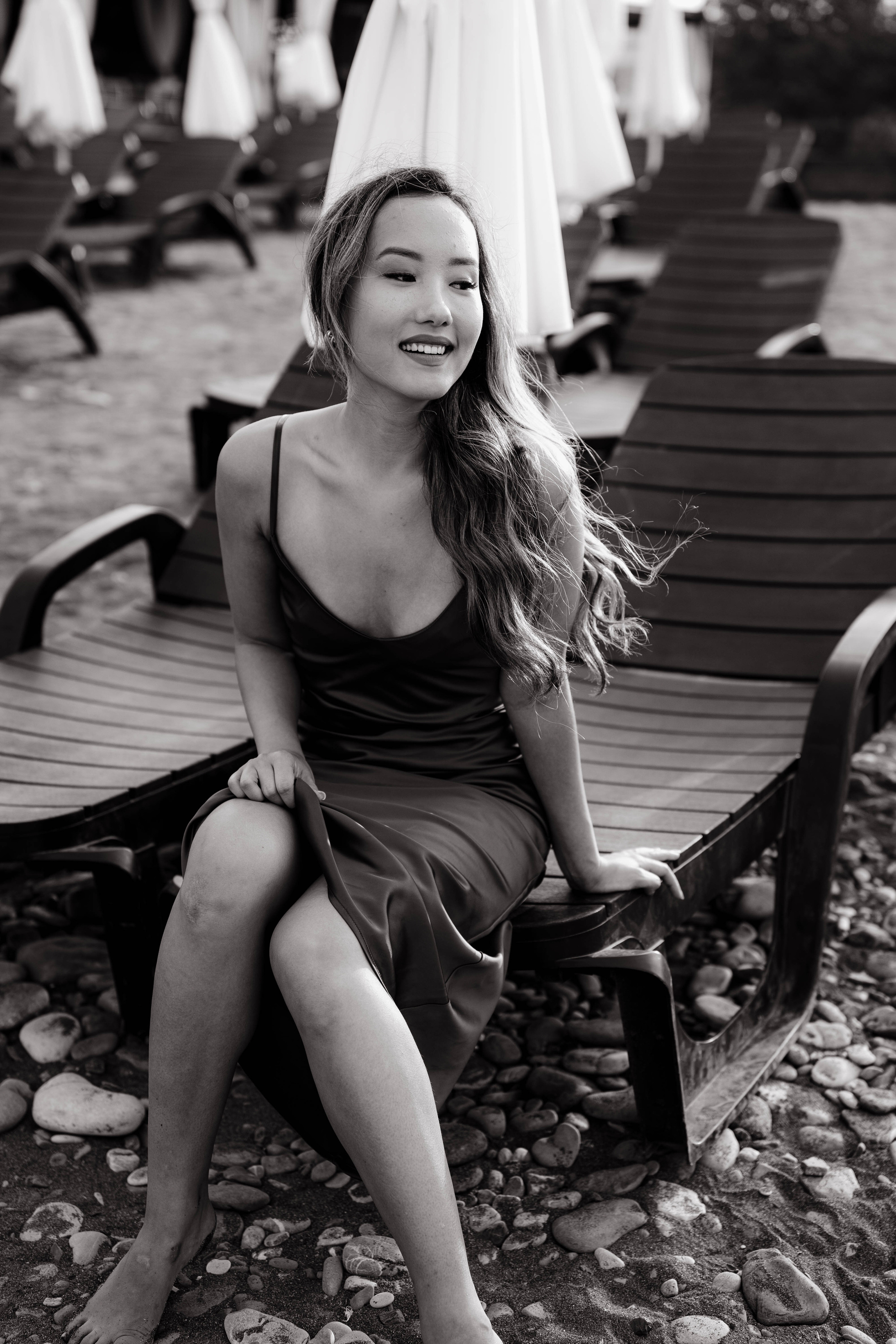 Волна. Портретный фотограф в Москве Анастасия Шагирова