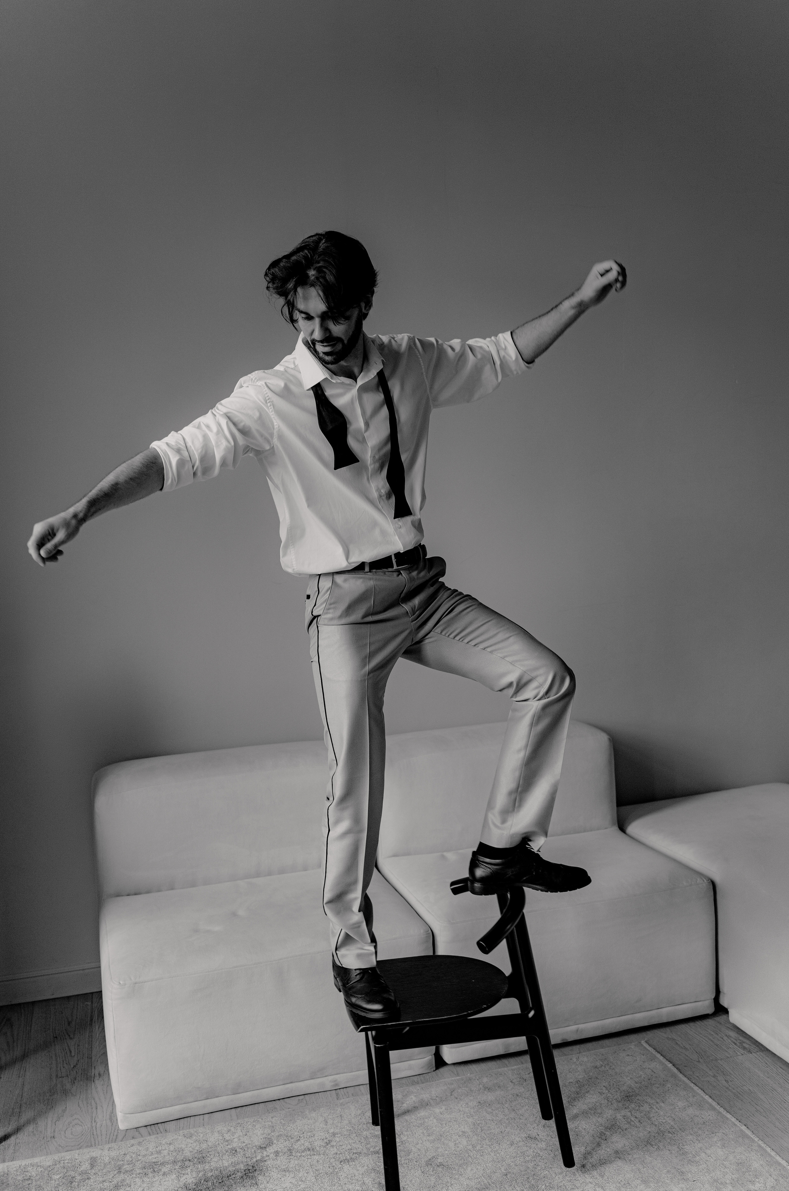 Станислав и Виктория. Портретный фотограф в Москве Анастасия Шагирова