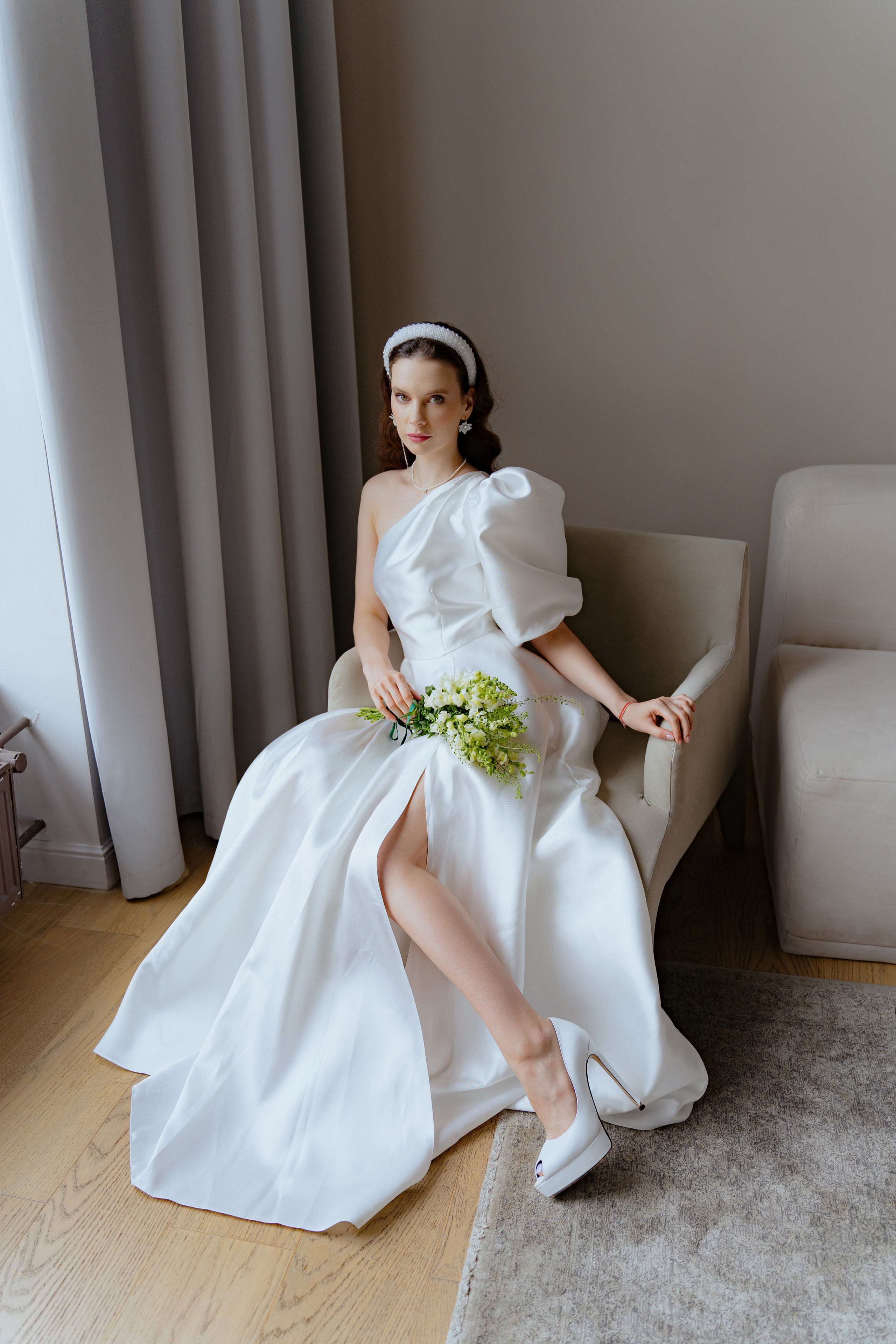 Станислав и Виктория. Портретный фотограф в Москве Анастасия Шагирова