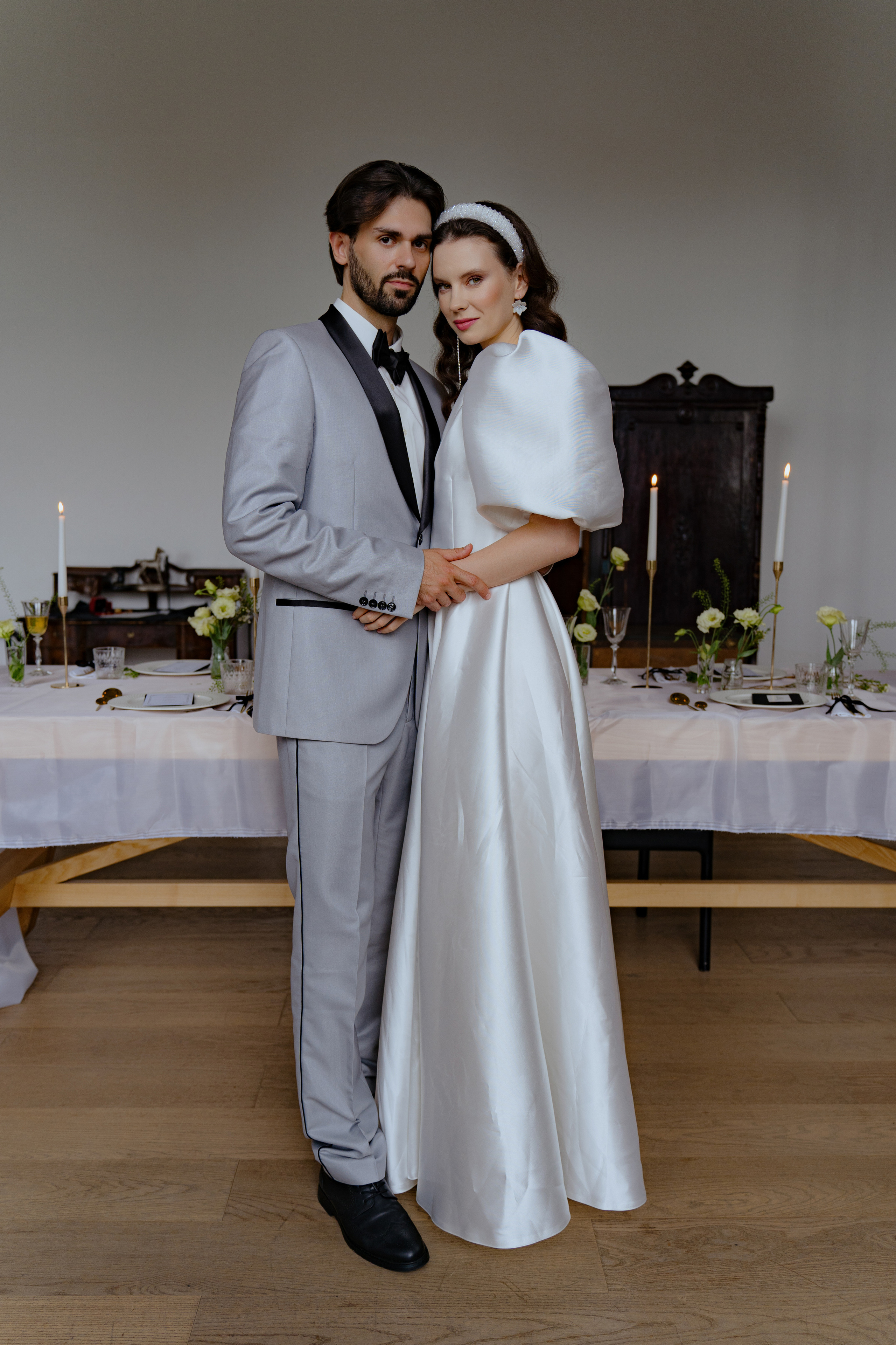 Станислав и Виктория. Портретный фотограф в Москве Анастасия Шагирова