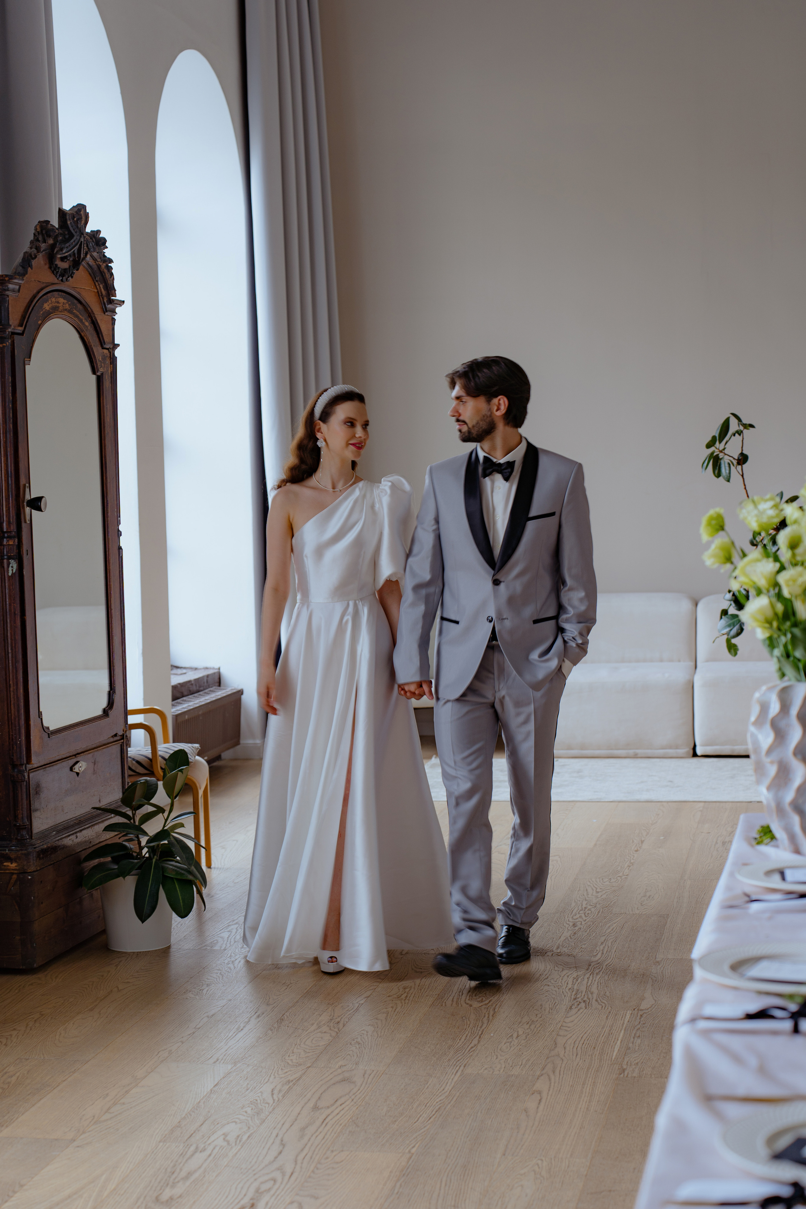 Станислав и Виктория. Портретный фотограф в Москве Анастасия Шагирова