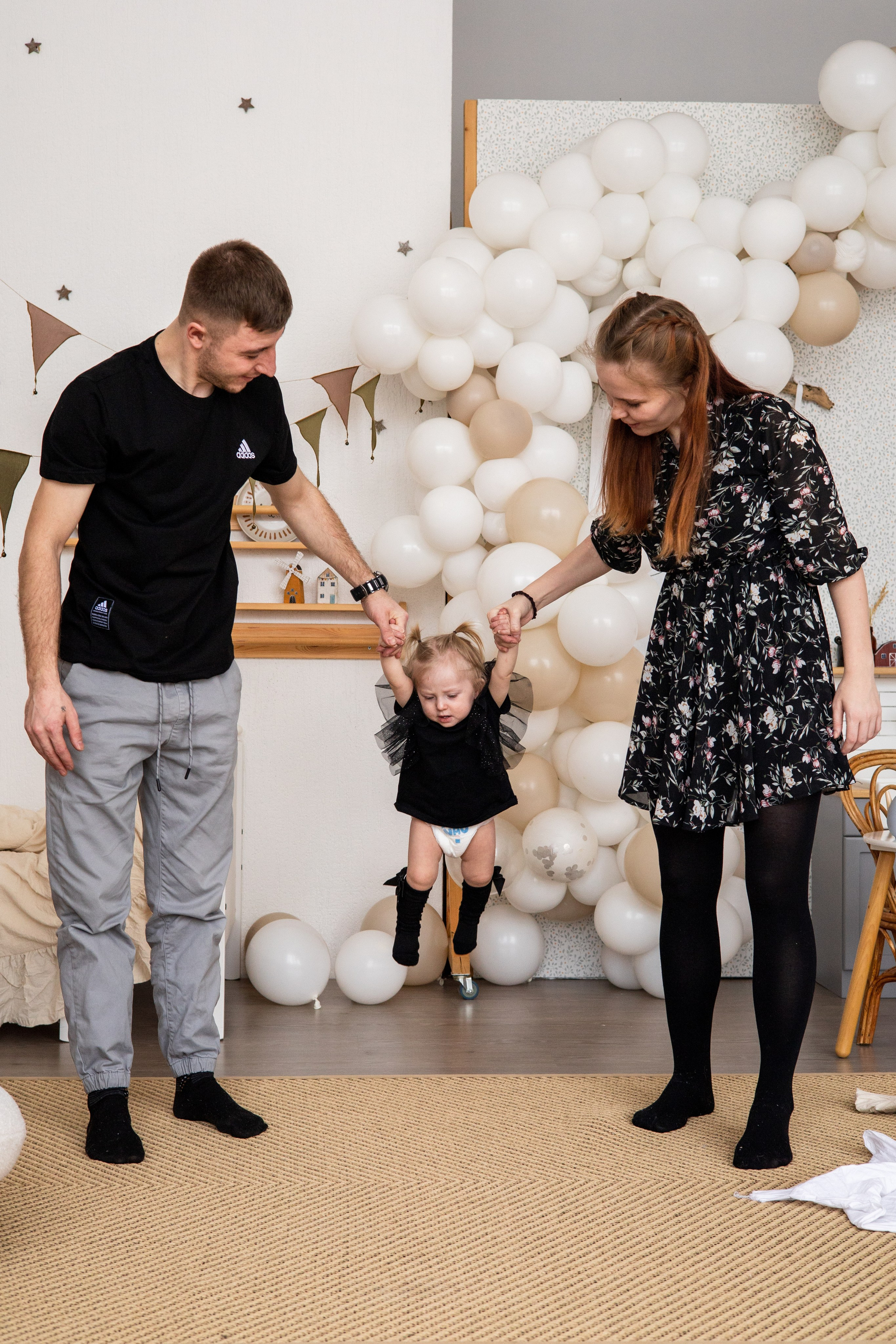 Варваре 1 годик. Настя Лекса. фотограф г. Красноярск