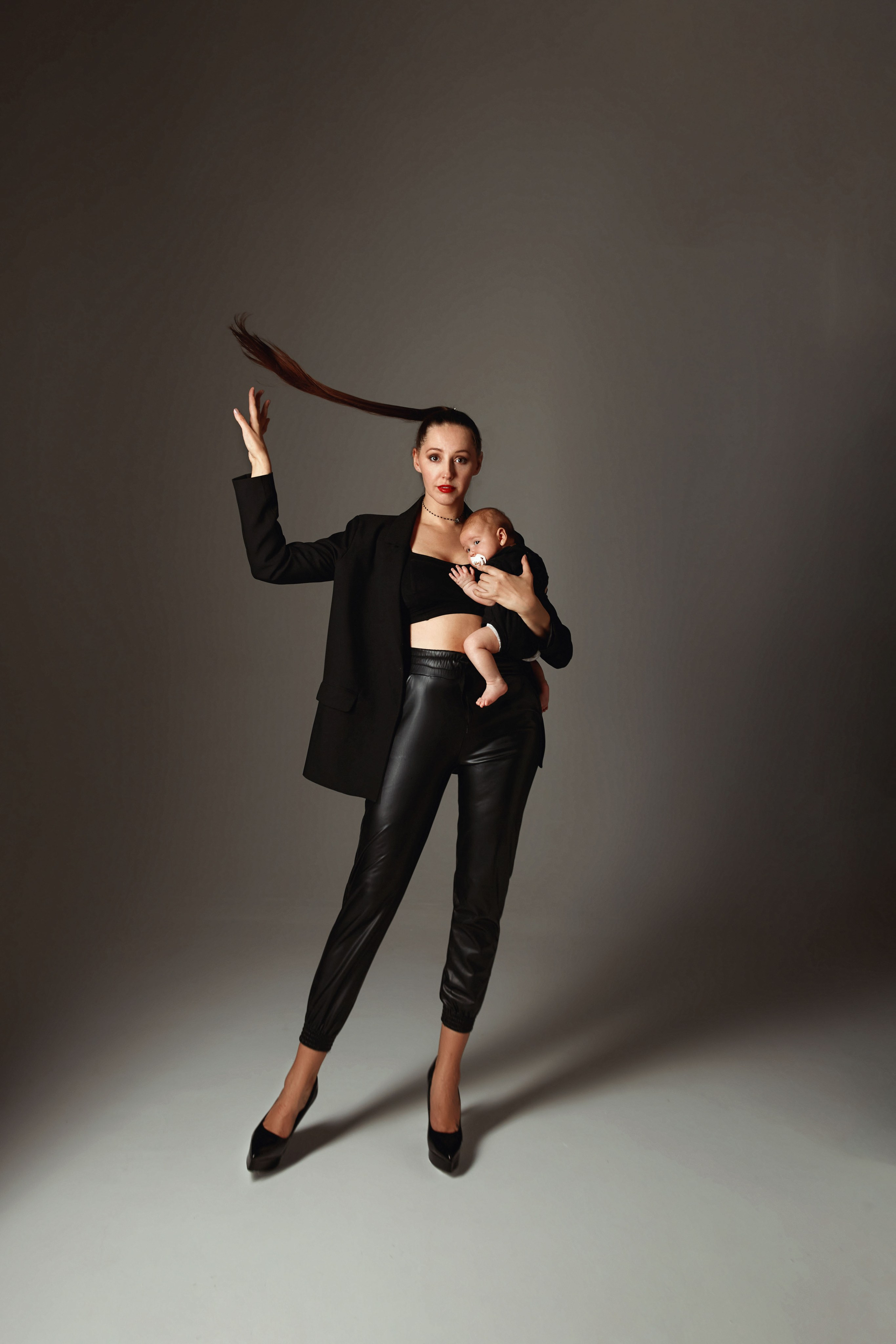 Семейный портрет. Семейный фотограф в Москве Наталия Павлова