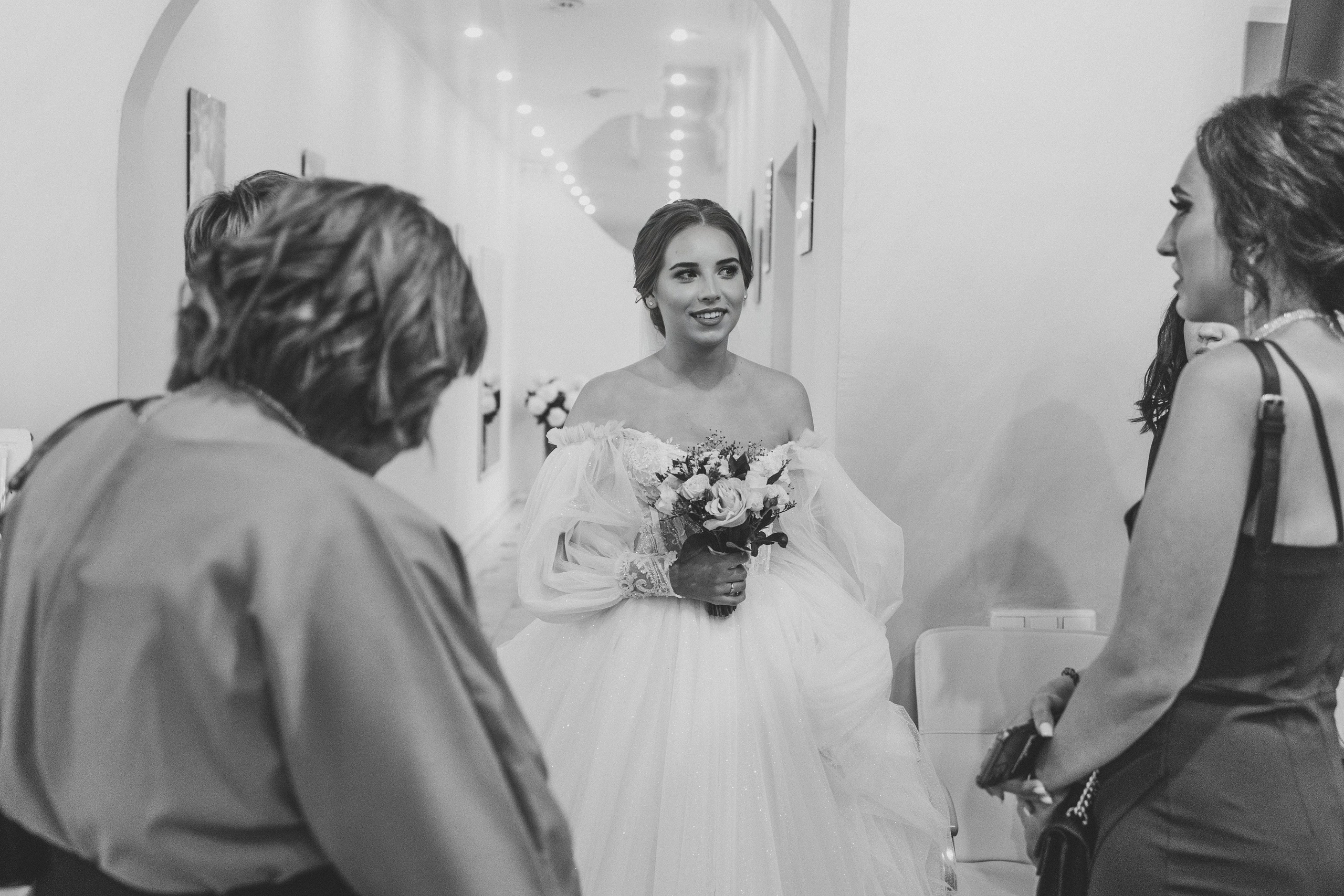 Мытищинский отдел ЗАГС. Свадебный фотограф Маргарита Глумскова