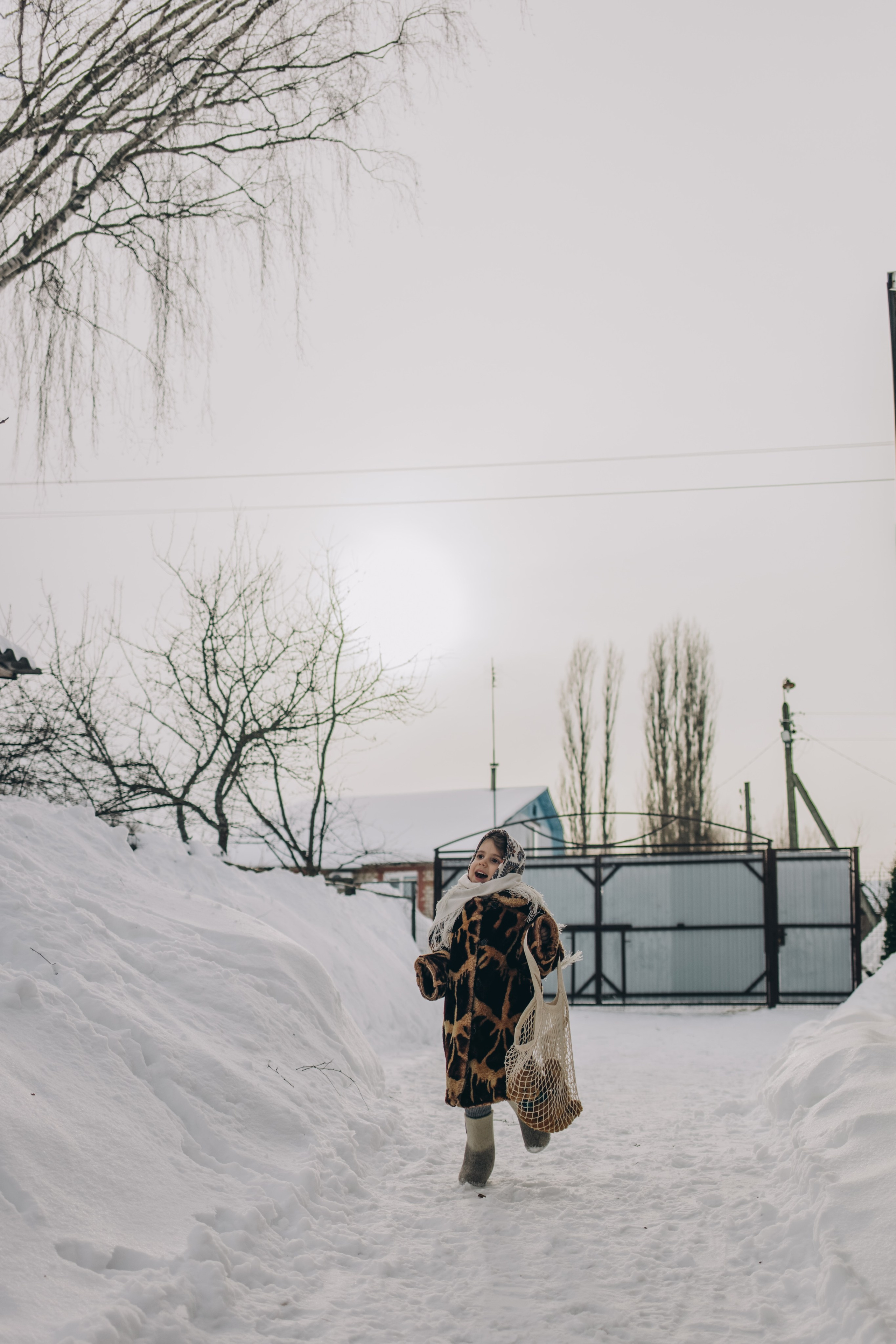 Прощание с зимой. Главная