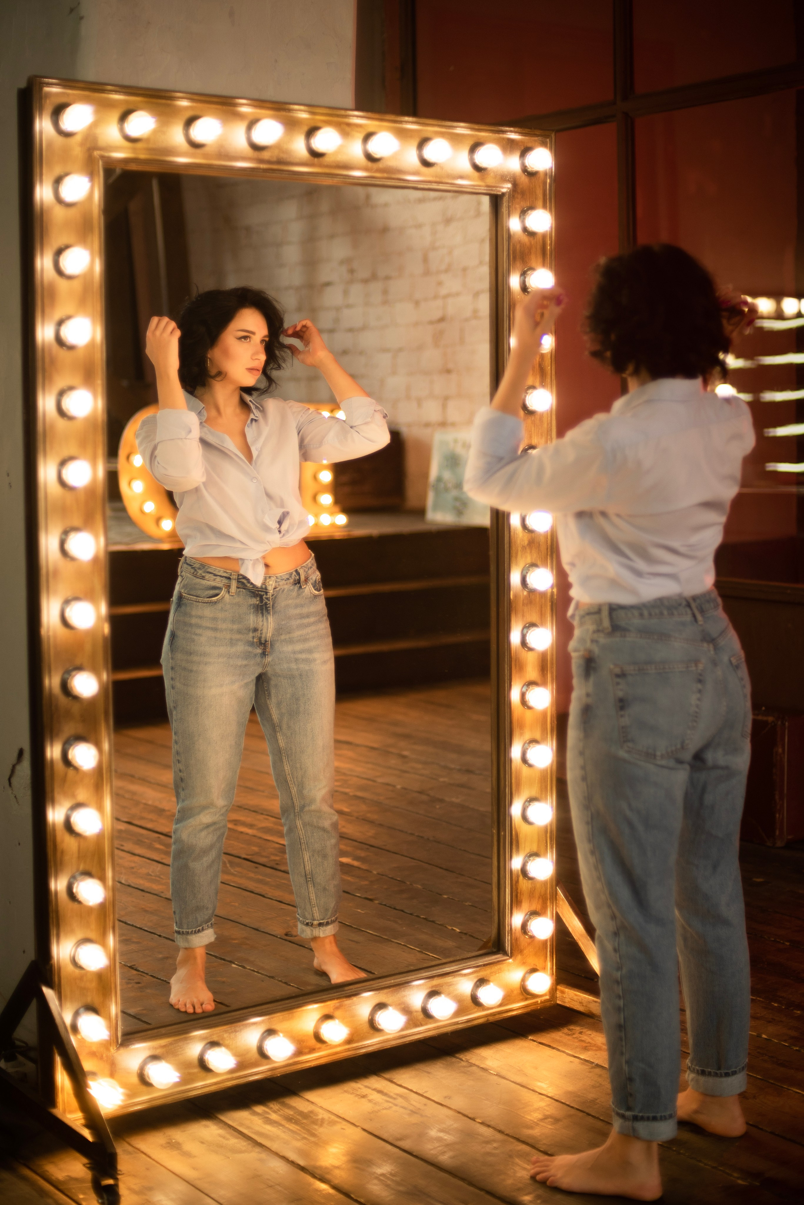 Анастасия. Индивидуальные и свадебные фотосессии в Москве. Фотограф Маякова Вера