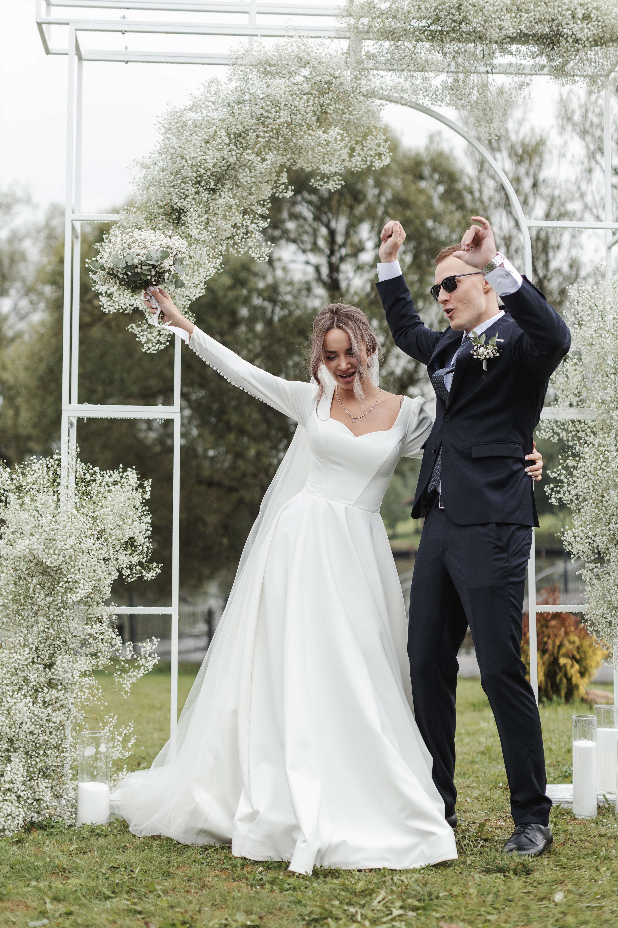 Истории 2021 года. Свадебный фотограф Москва Анастасия Храмова