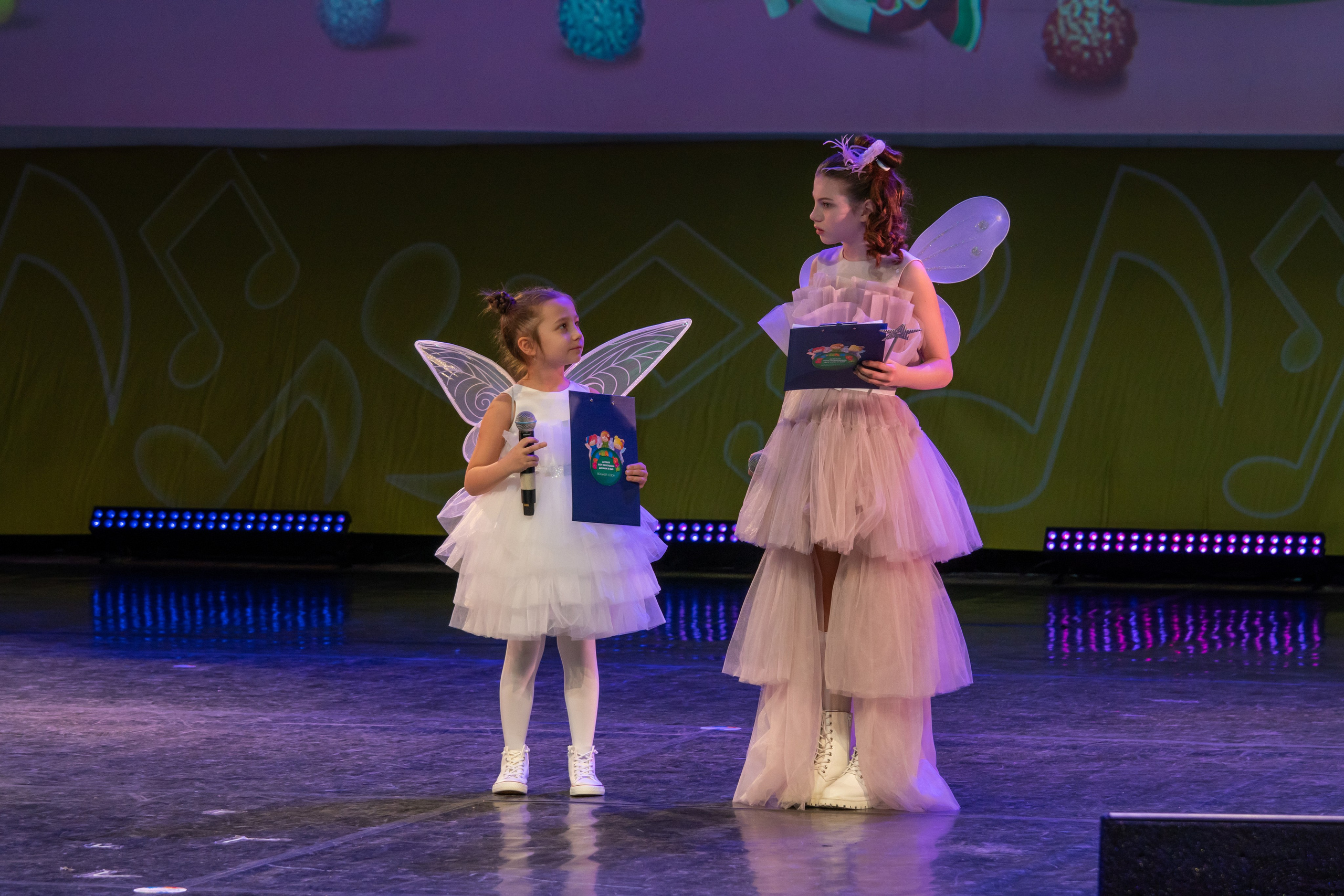 Съёмка концерта для Домисольки, большой концертный зал Космос. «Студия DRONAVT`s» — видеосъёмка и фотография г. Москва