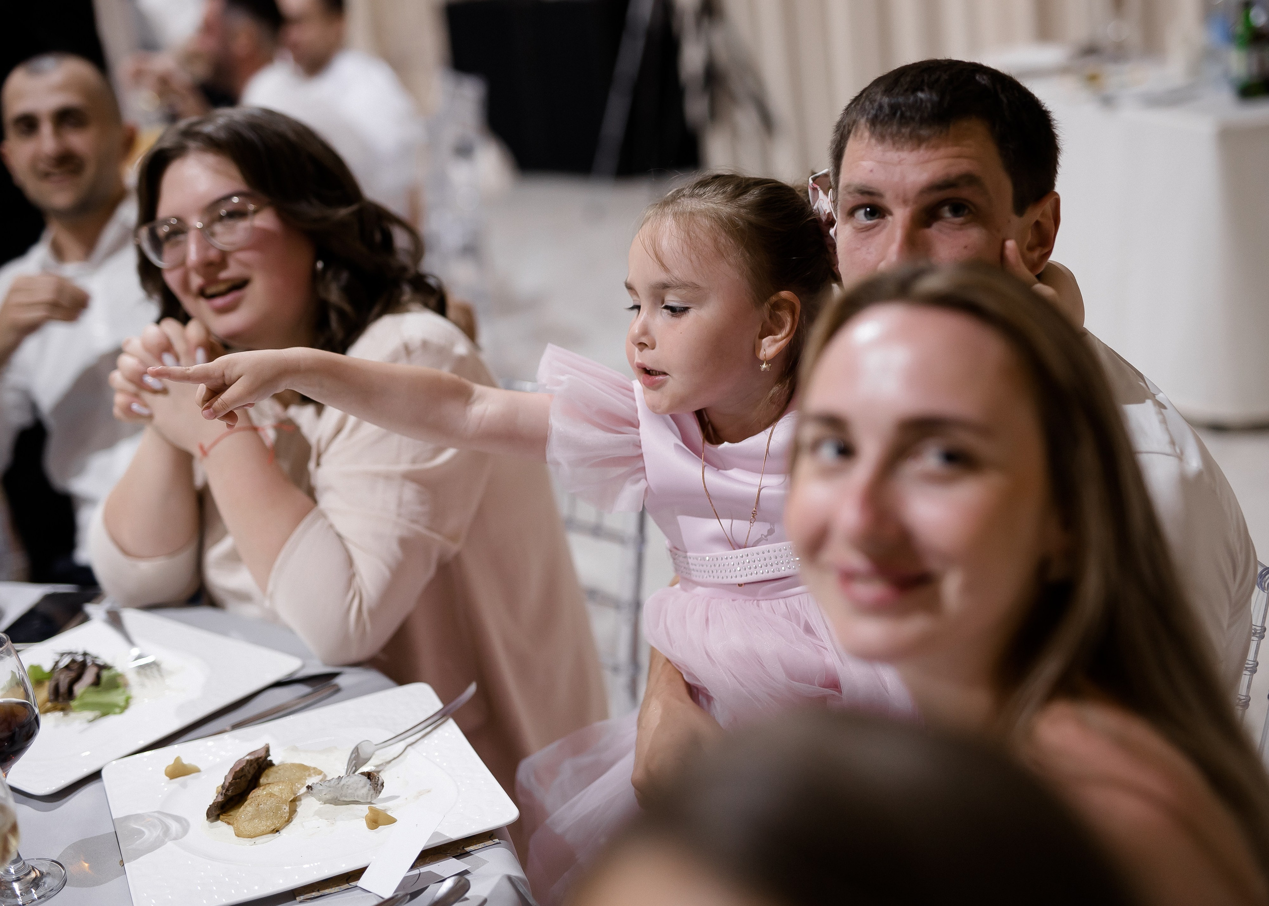 Эля + Тимур. Свадебный и семейный фотограф в Саратове Маша Паника