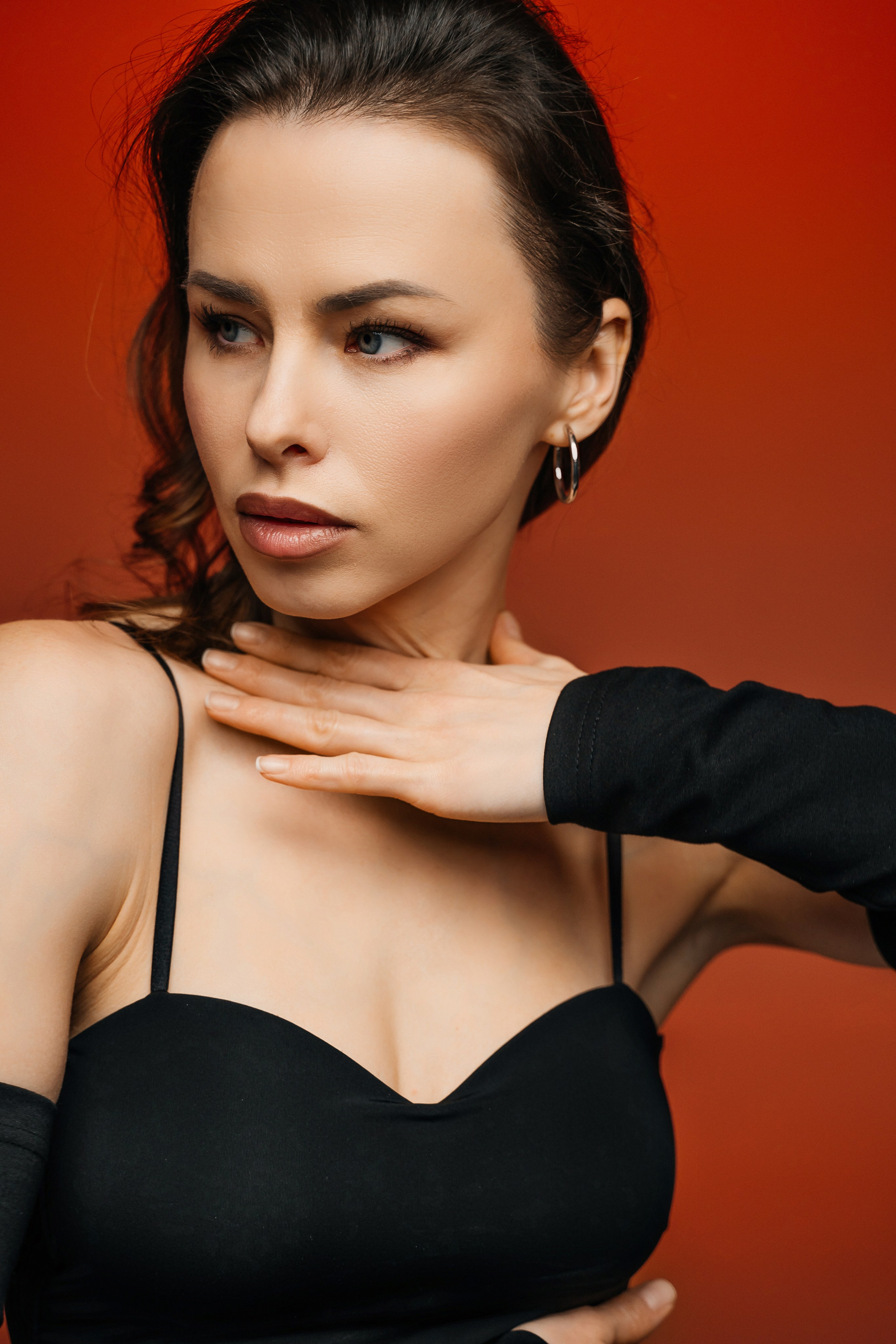 Студийный минимализм. Виктория Алпеева — фотограф по любви