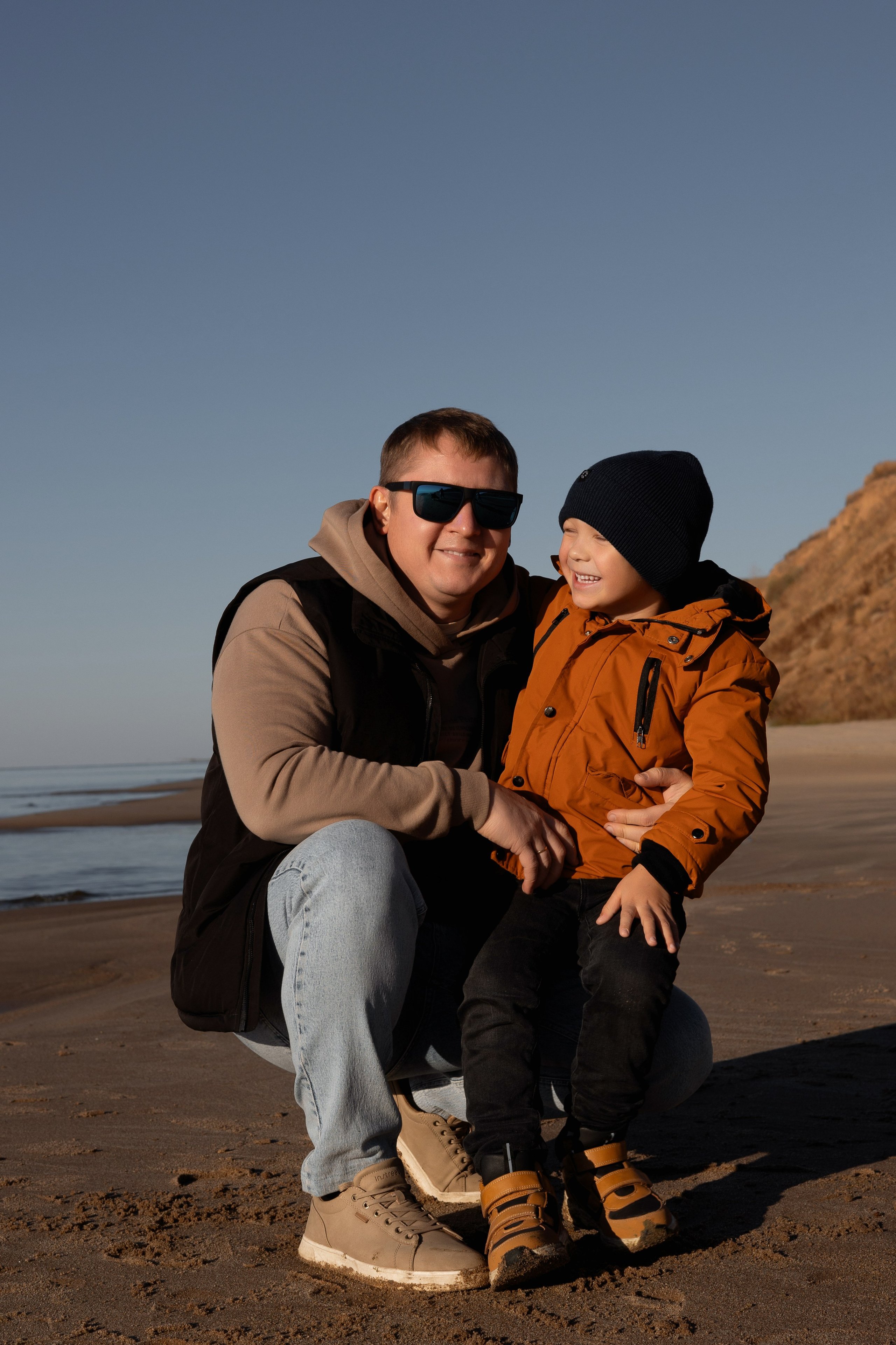 Руслан & Карина & Марат. Фотограф Юлия Абдульмянова