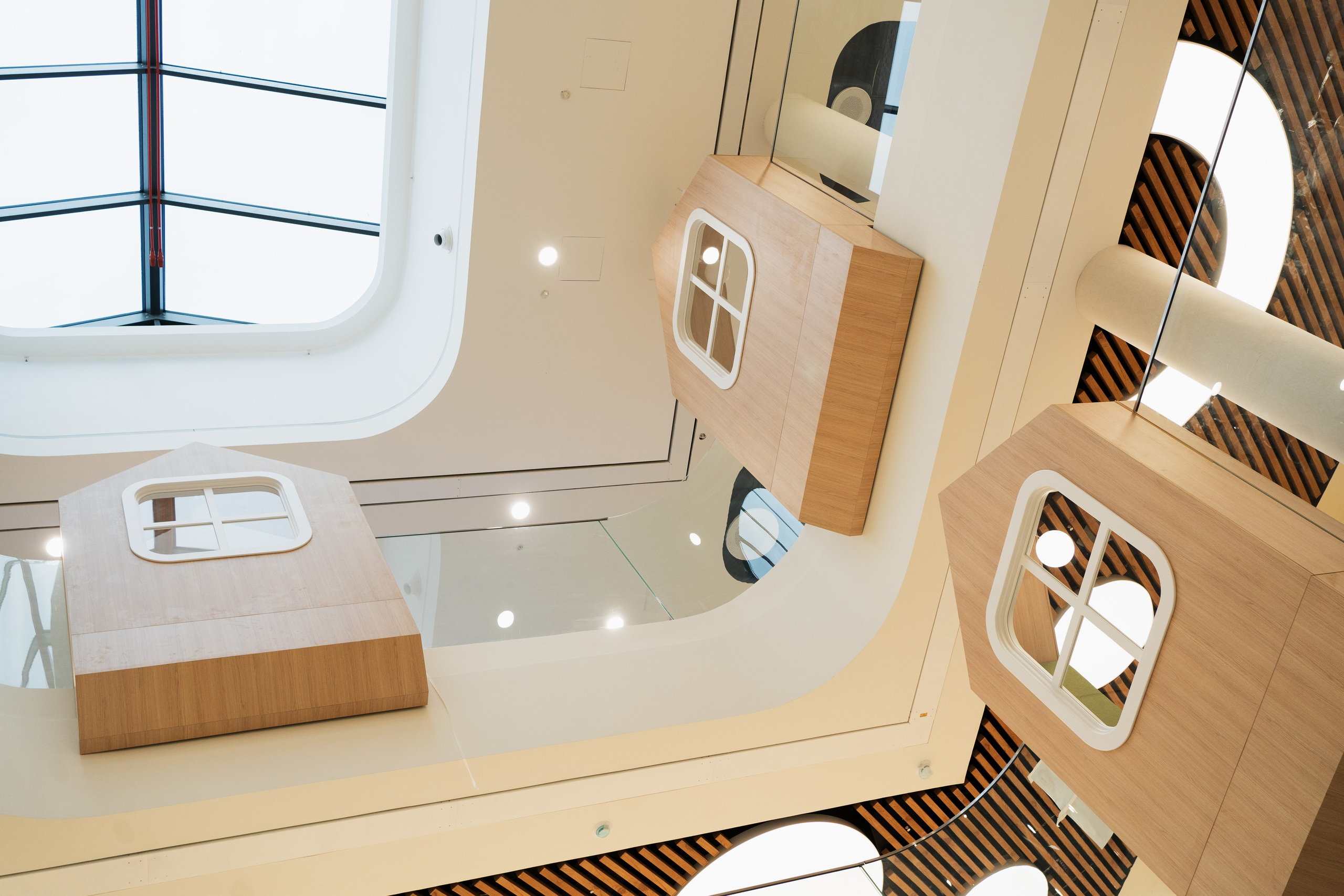 Letovo Junior. Елена Пашкевич, интерьерные съемки | Москва