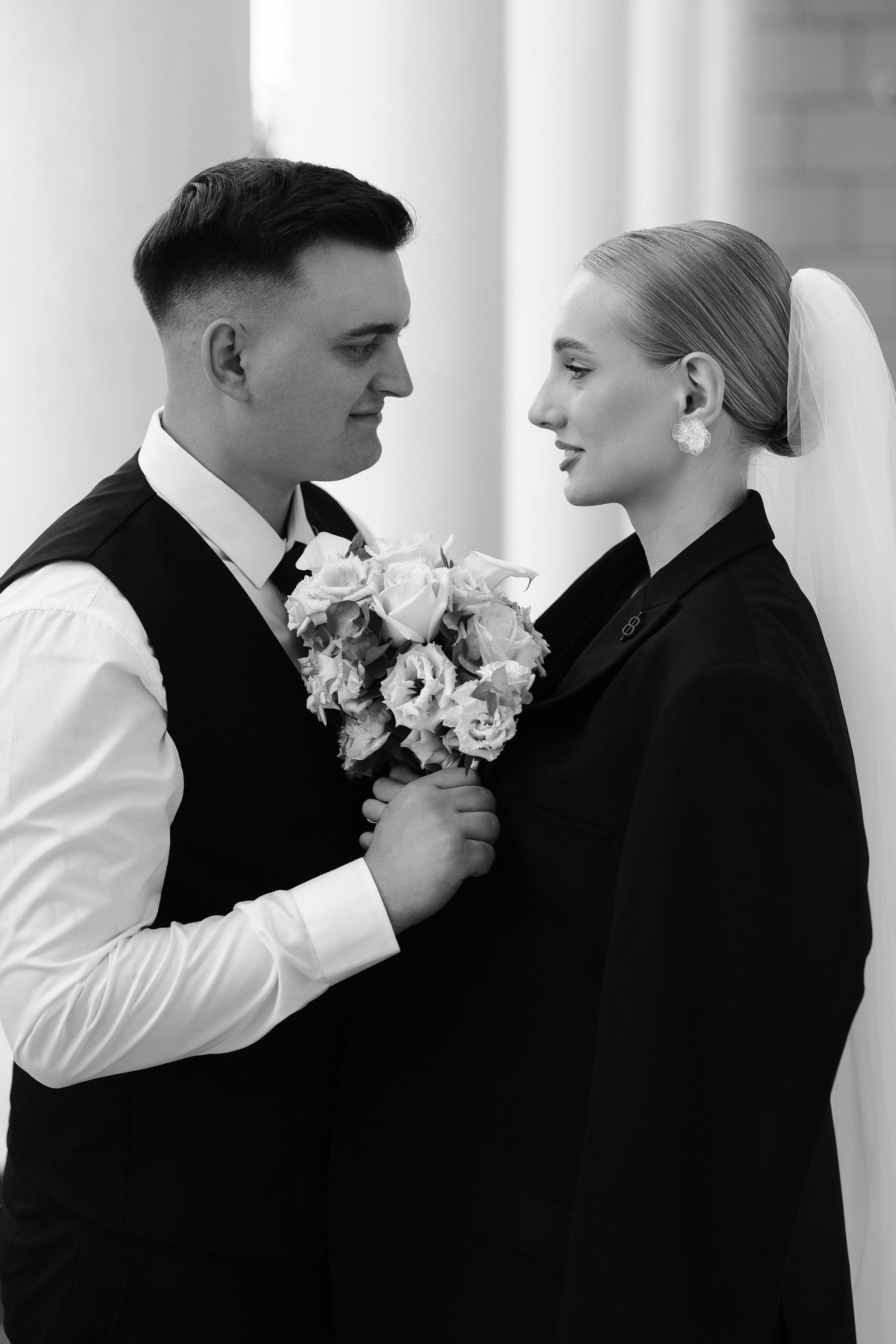 Дарья и Павел. Фотограф Хабаровск