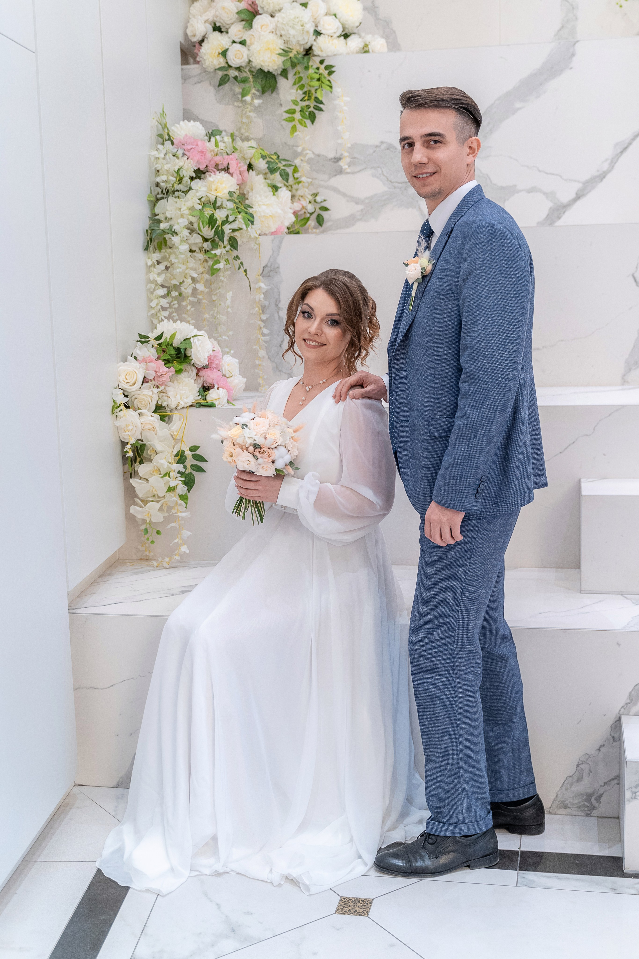 Никита и Светлана. Архив