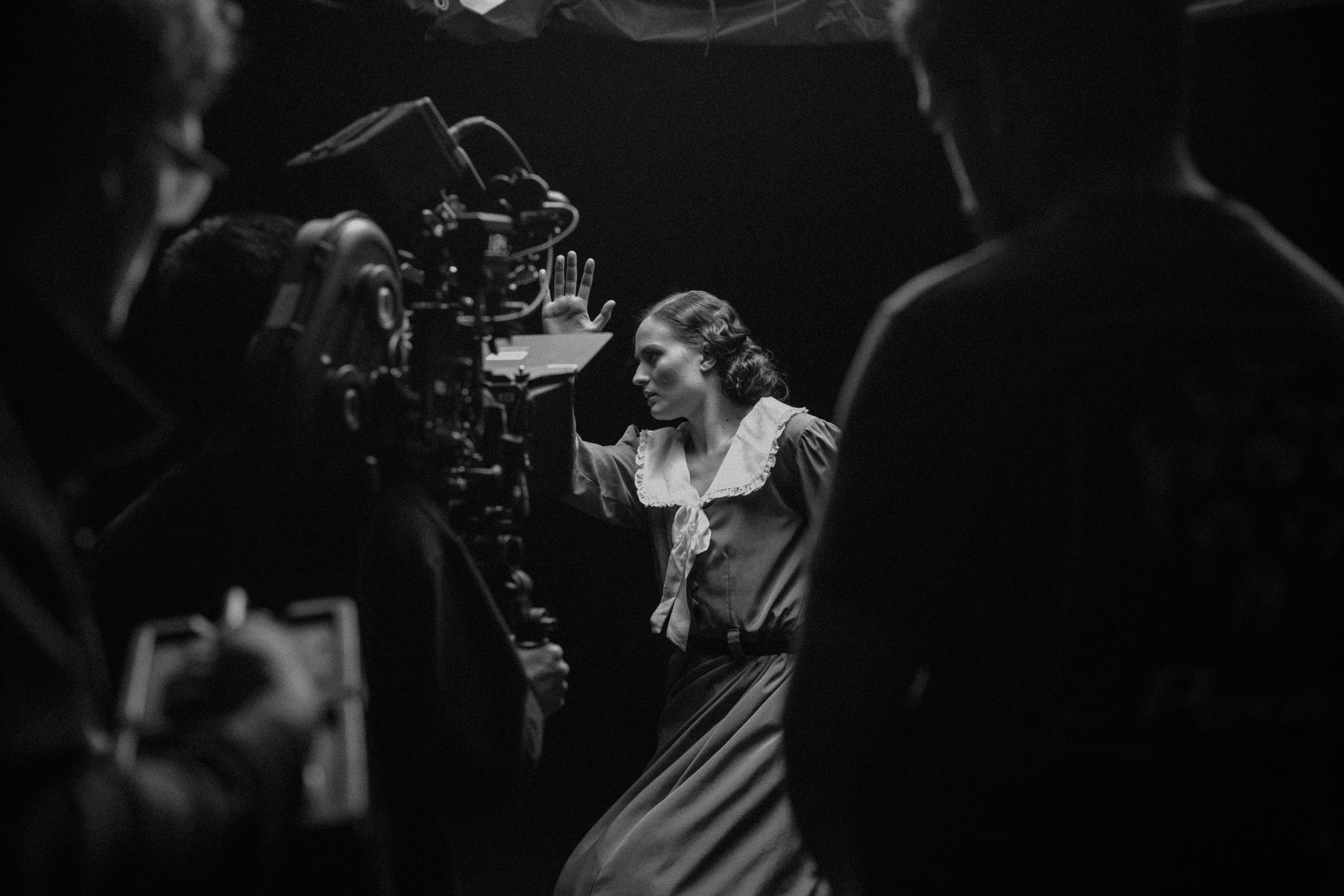 Репортажный и портретный фотограф в Санкт-Петербурге Кристина Рягузова