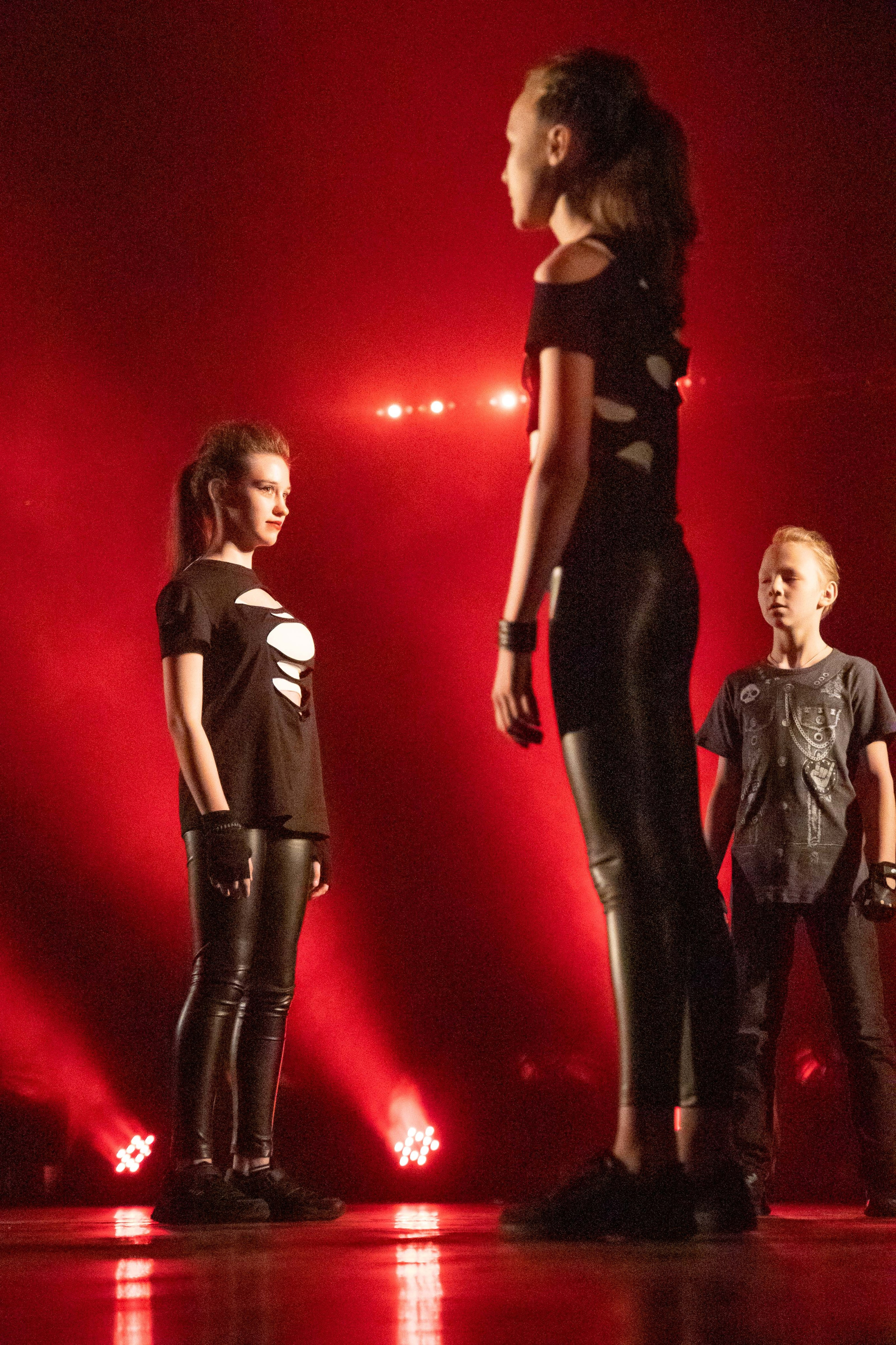 Отчетный концерт