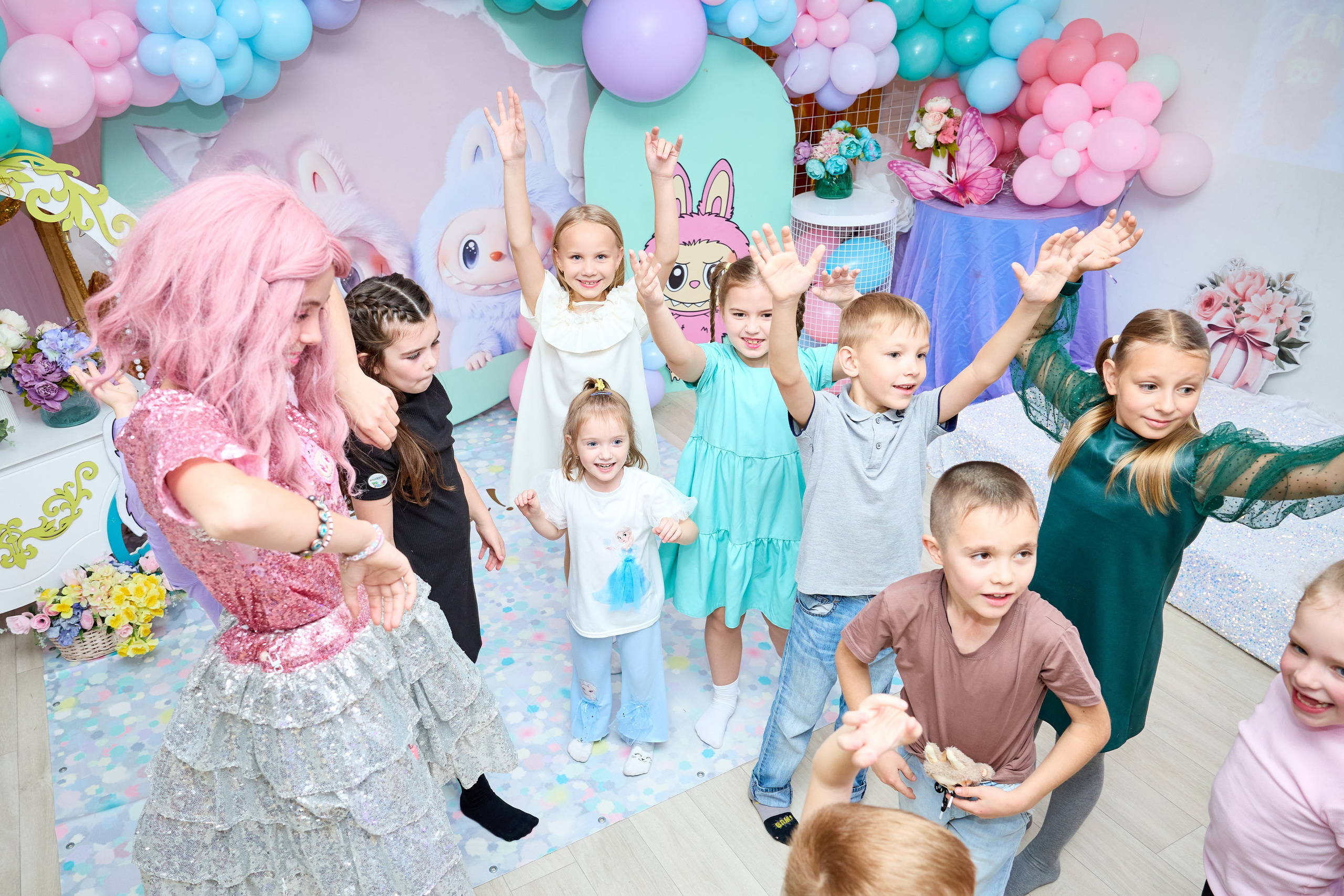 Детские. Фотограф в Новосибирске Алена Скокова