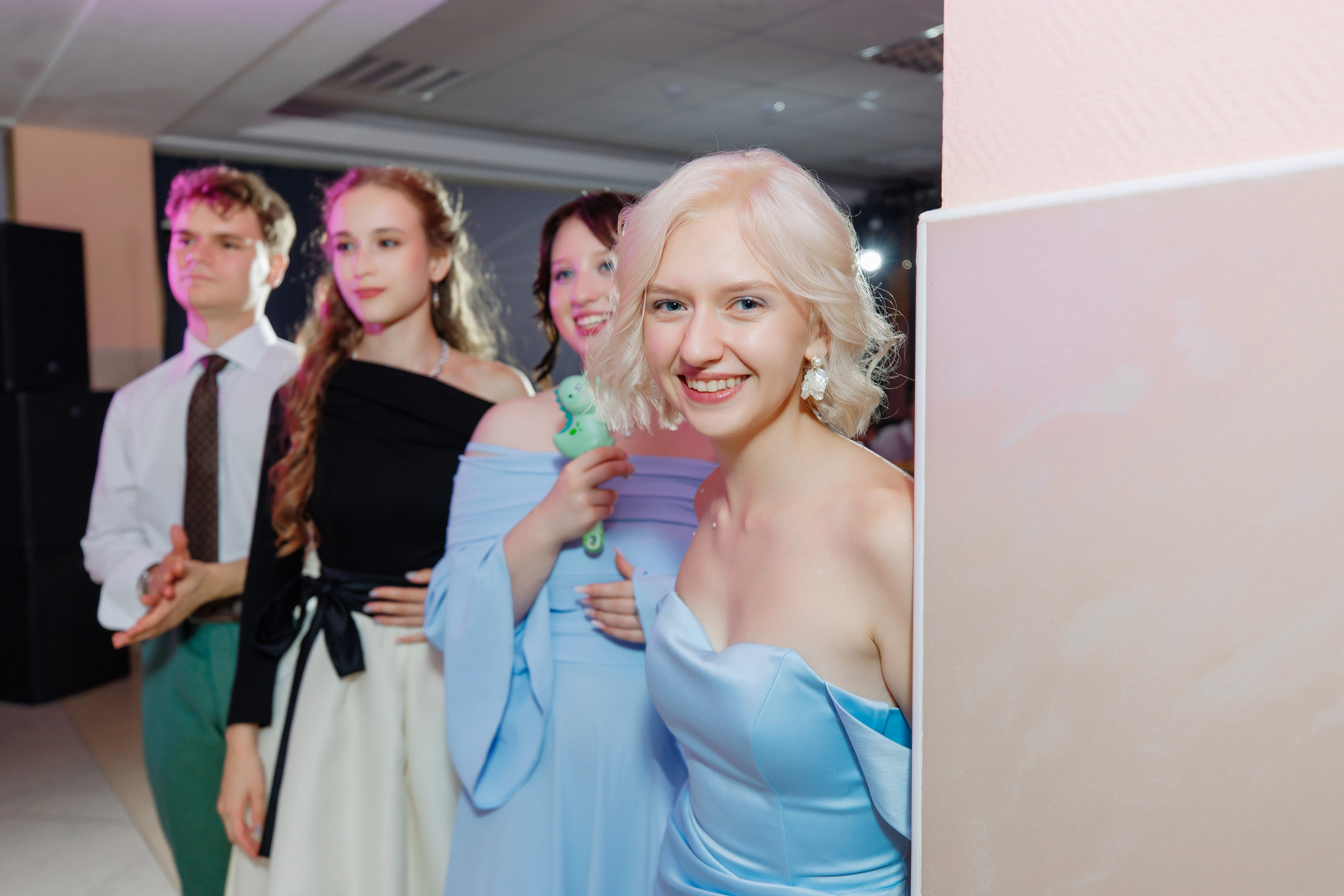 Выпускной 2025