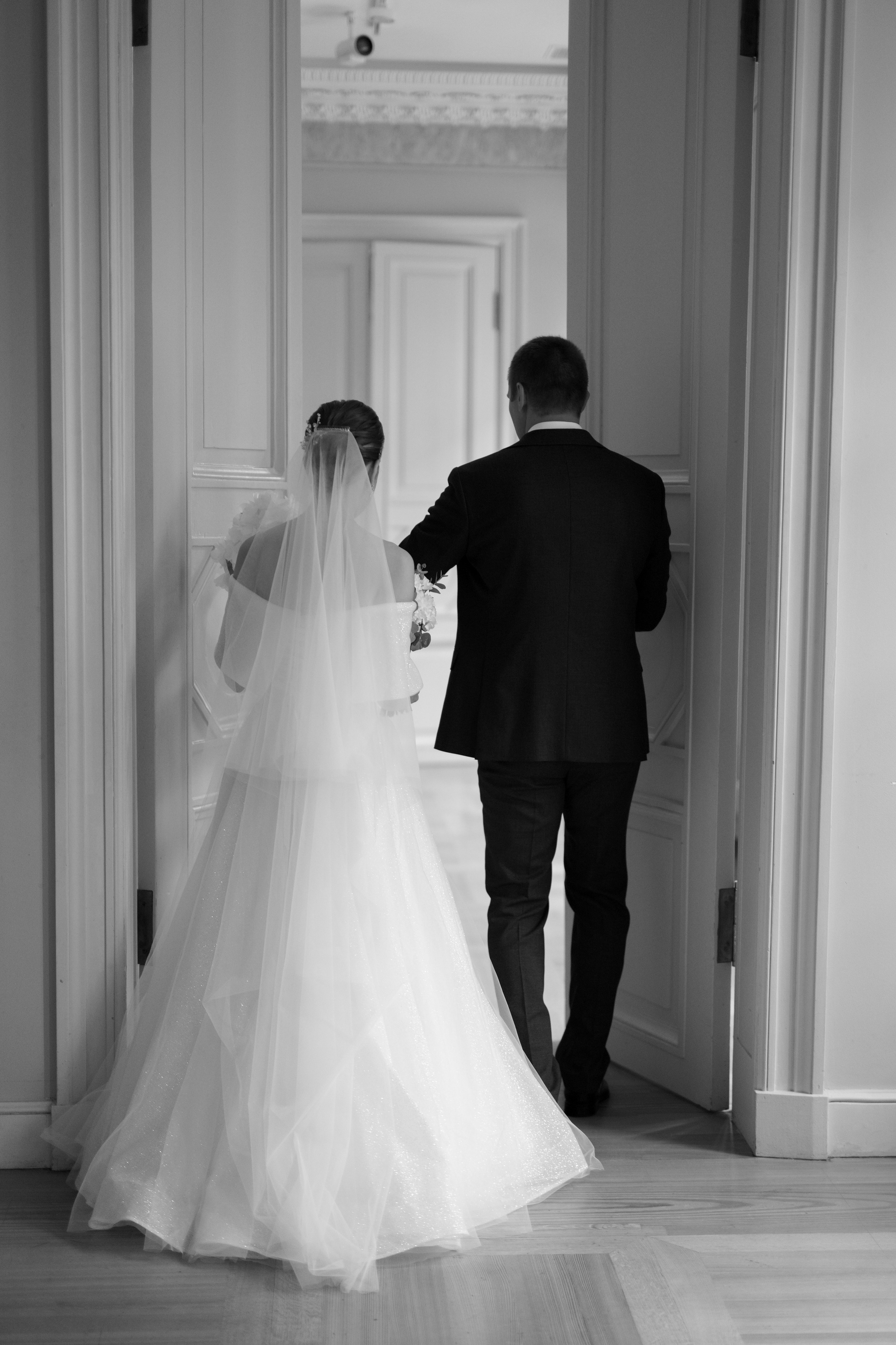 Наталья и Феликс. Свадебный фотограф Марина Попова